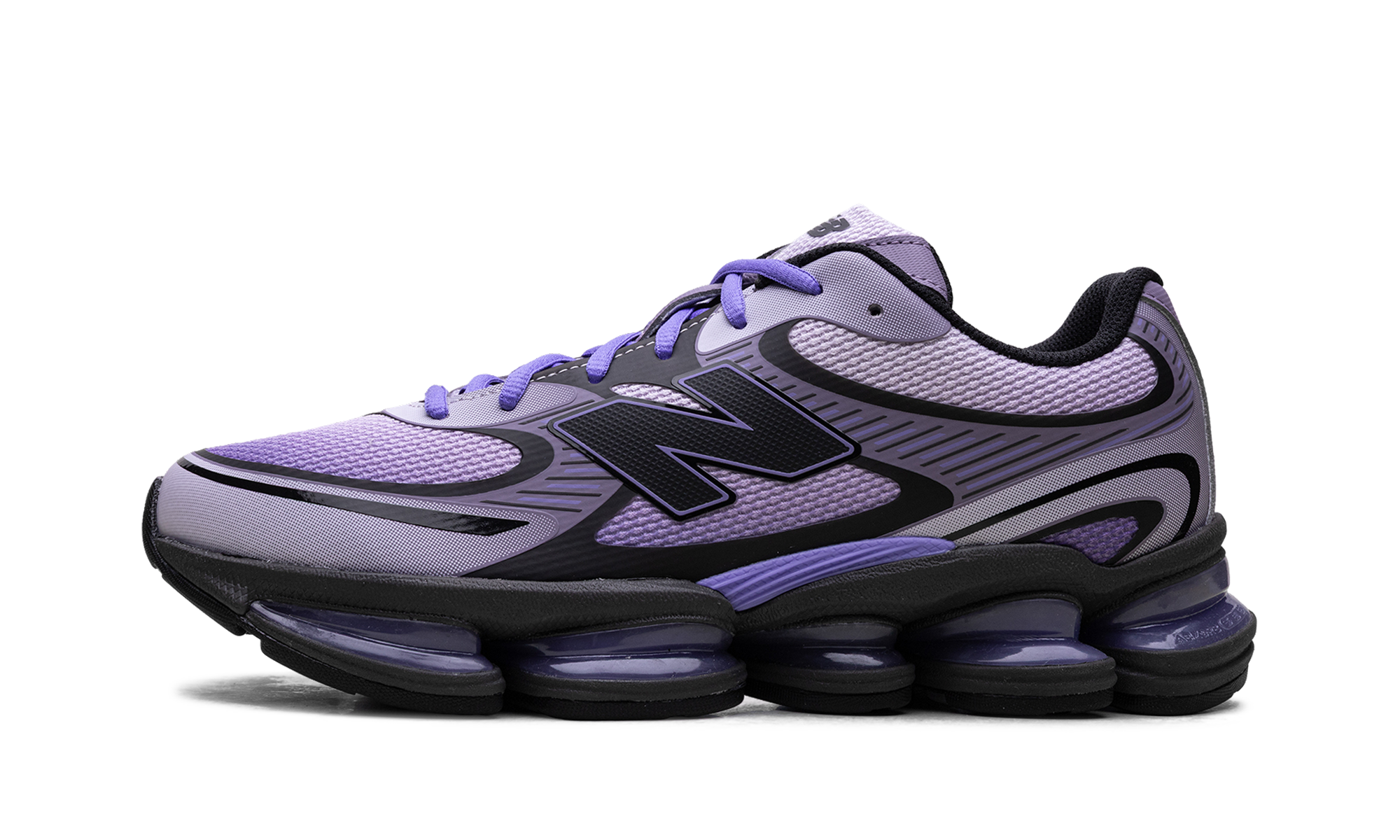 Abzorb 2000 "Taro Electric Indigo"
