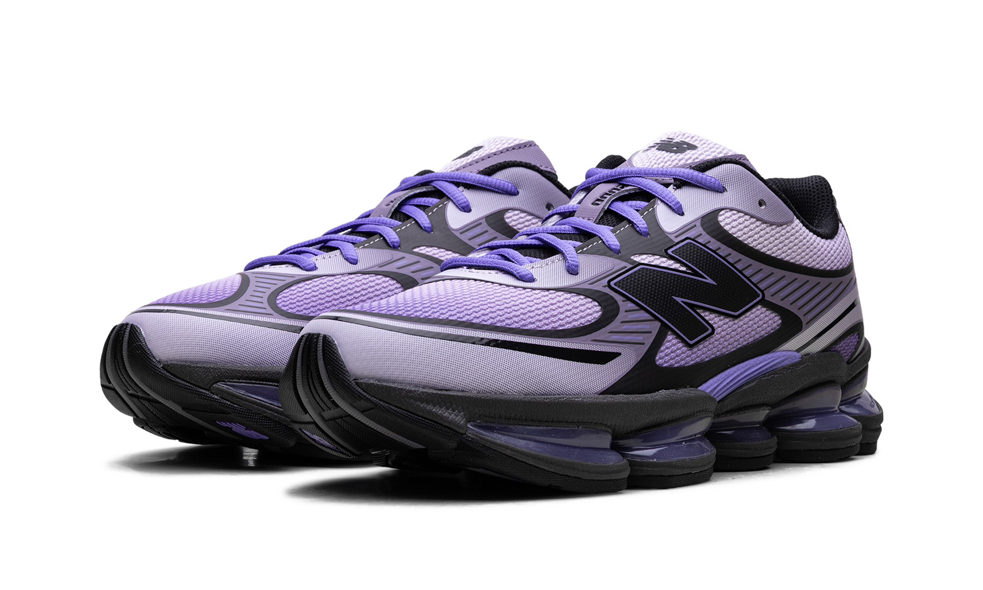 Abzorb 2000 "Taro Electric Indigo"