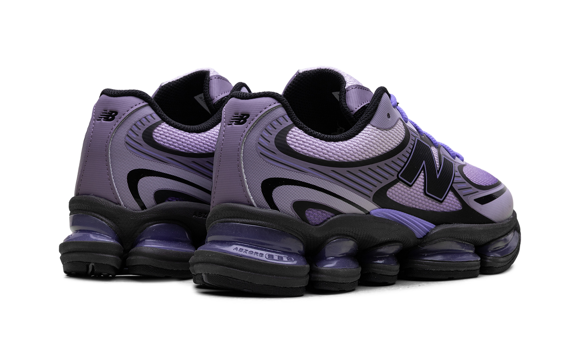 Abzorb 2000 "Taro Electric Indigo"