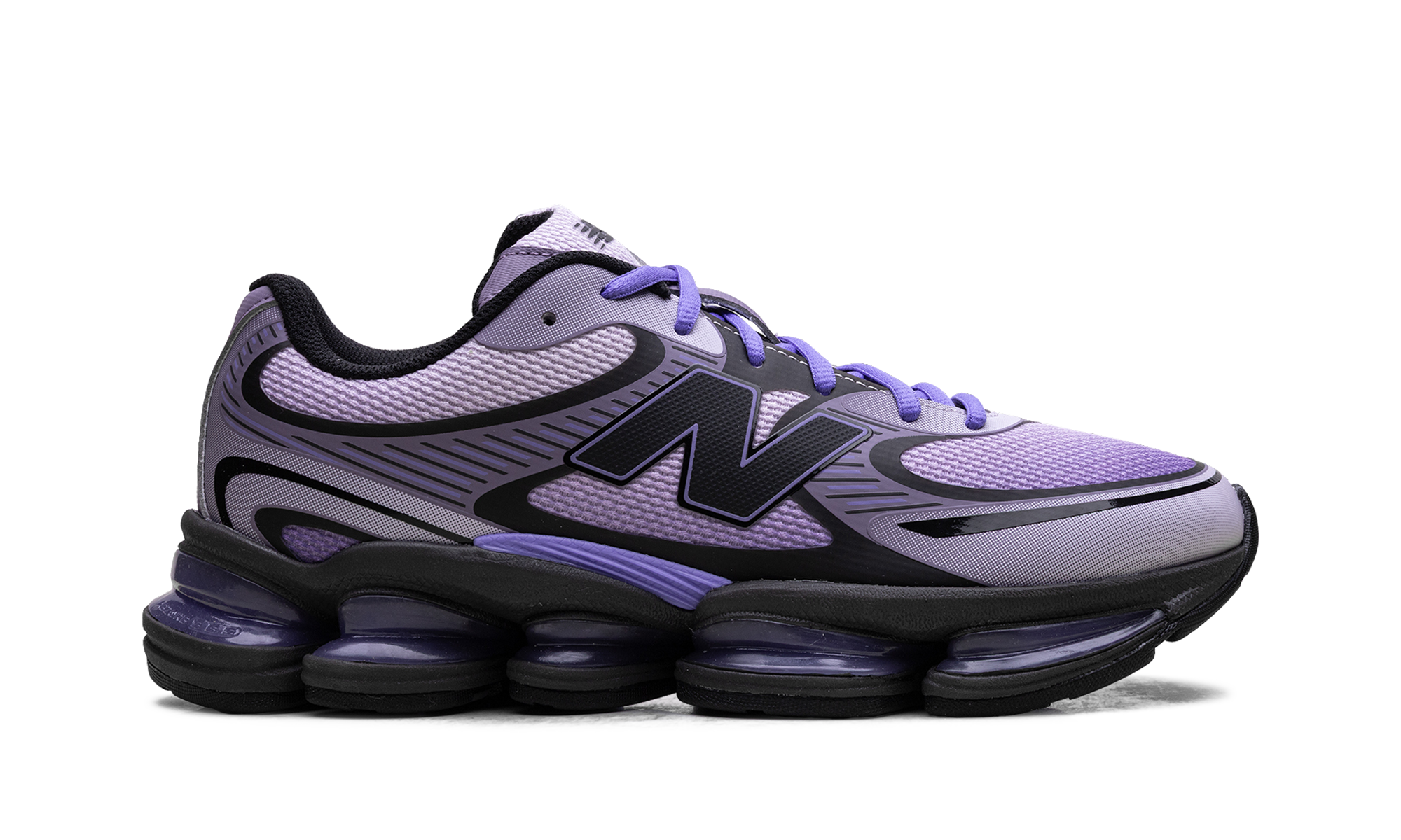 Abzorb 2000 "Taro Electric Indigo"