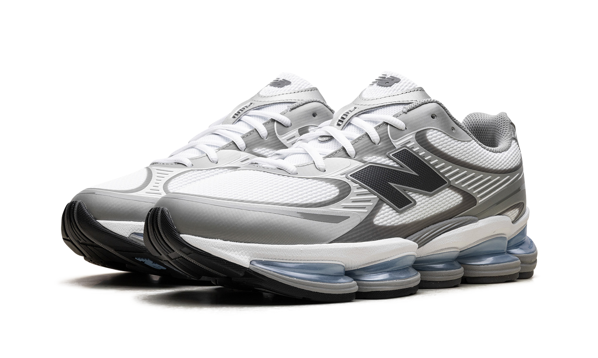 Abzorb 2000 "White / Metallic Silver"