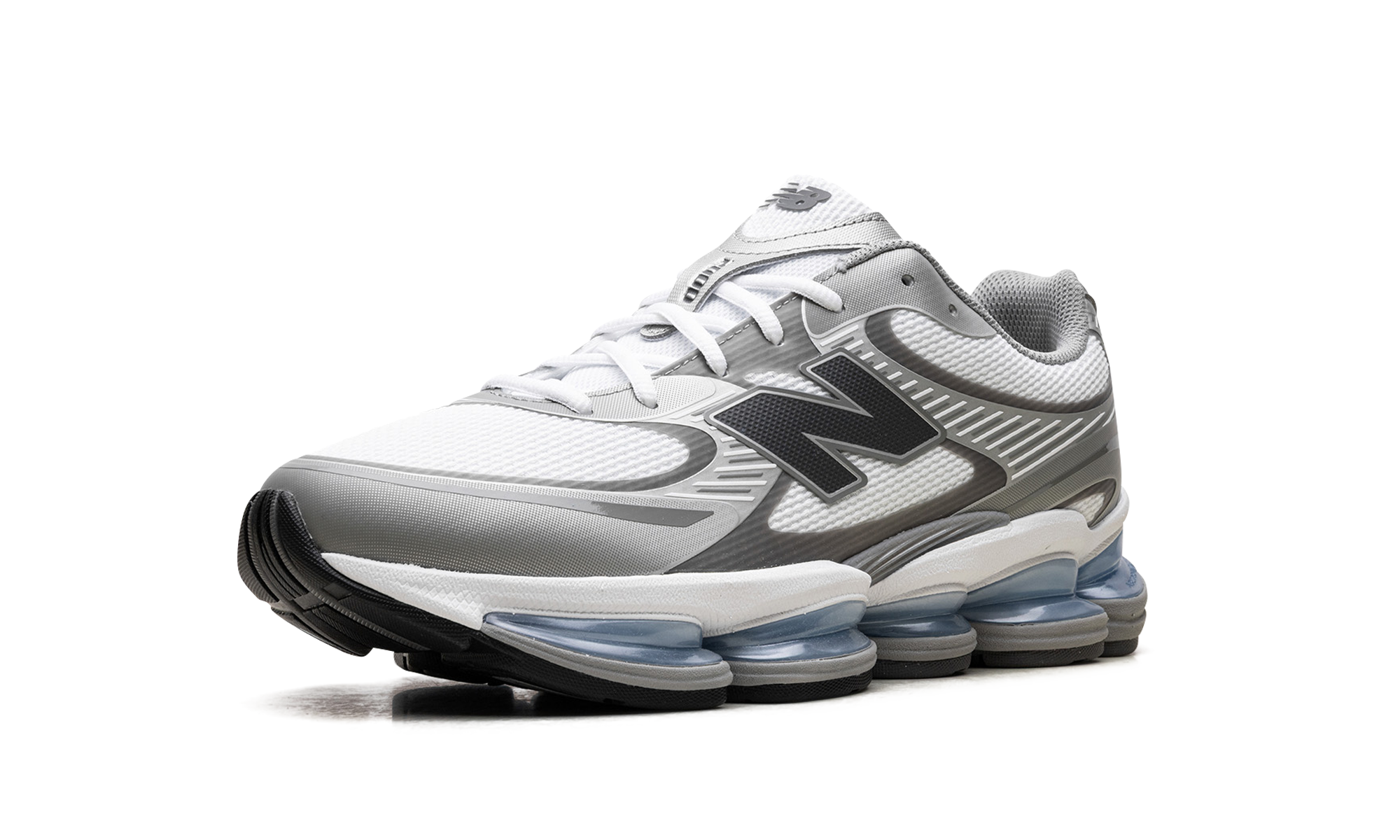 Abzorb 2000 "White / Metallic Silver"