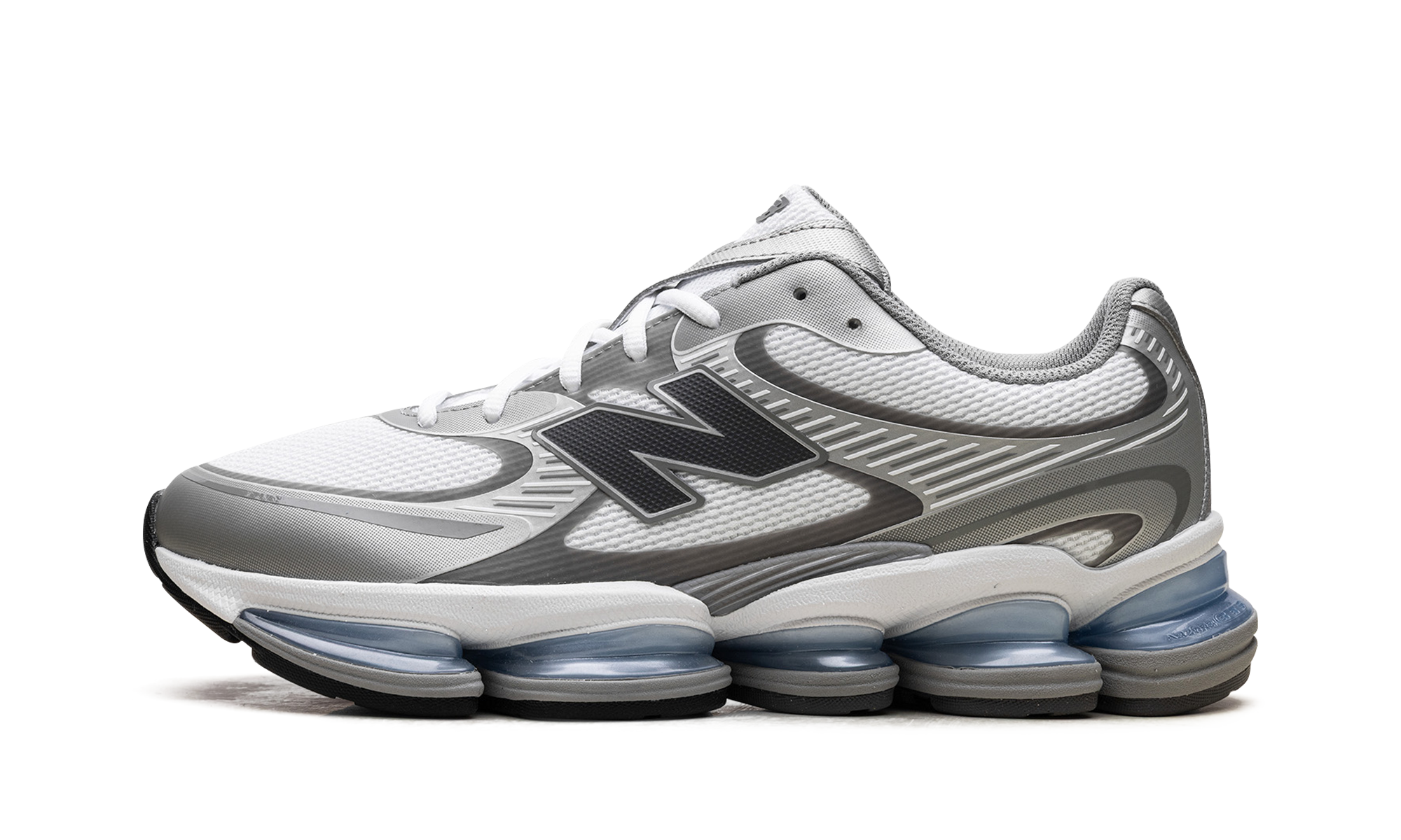 Abzorb 2000 "White / Metallic Silver"