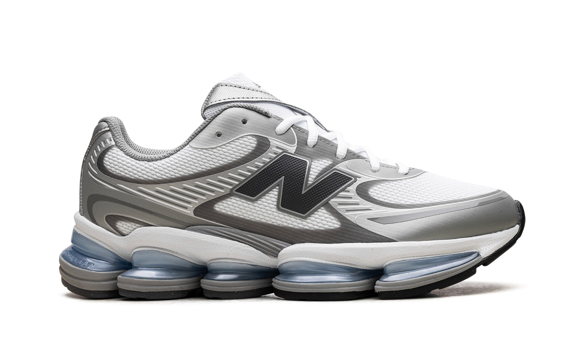 Abzorb 2000 "White / Metallic Silver"
