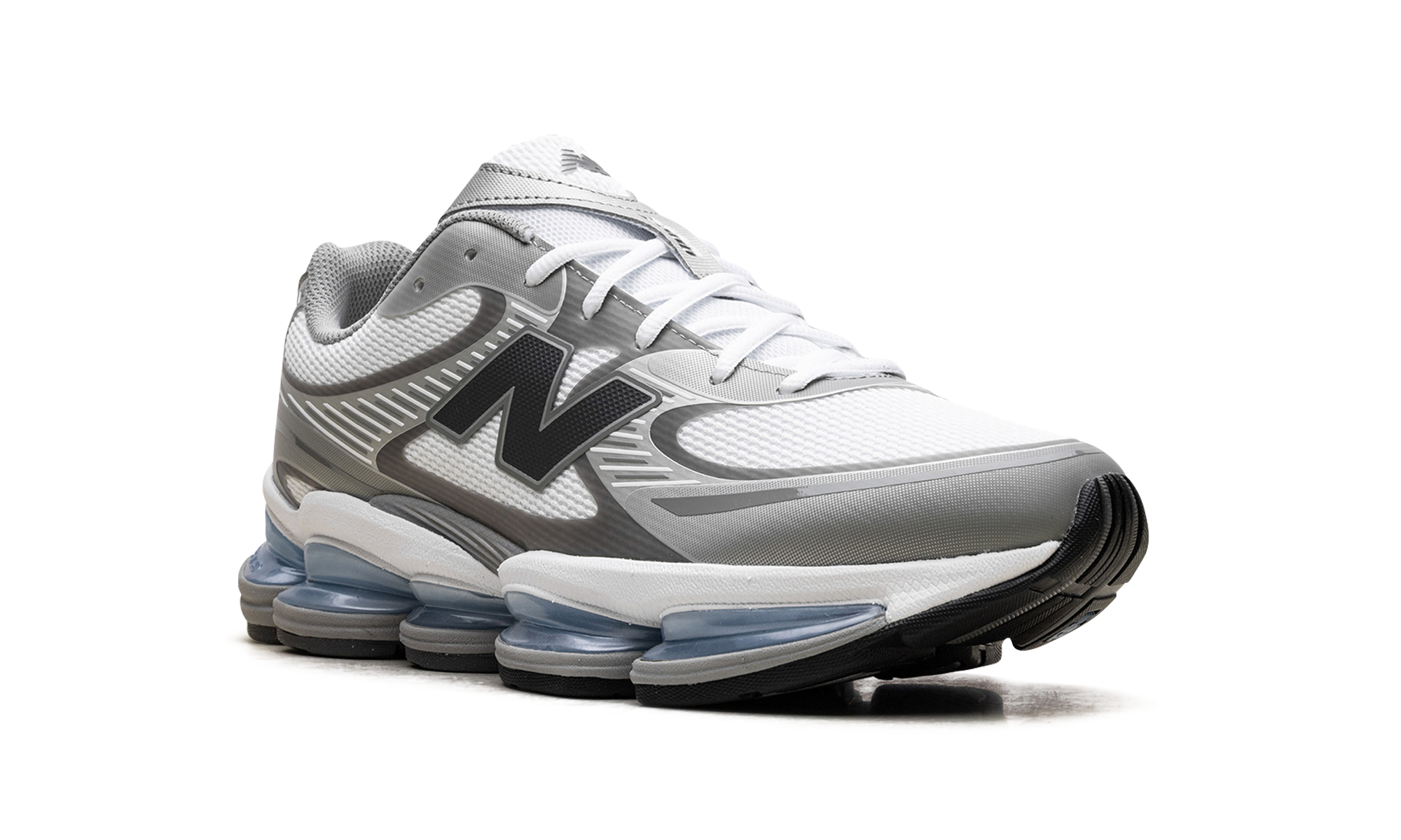 Abzorb 2000 "White / Metallic Silver"