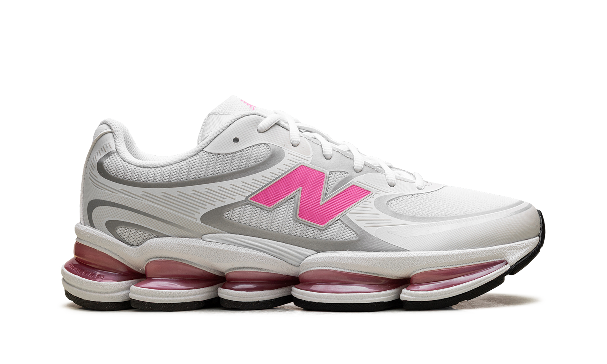 Abzorb 2000 "White/pink Heat"