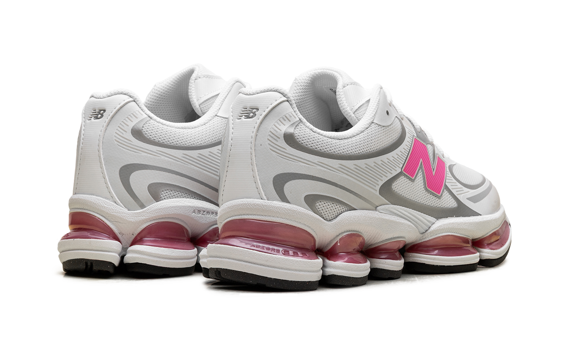 Abzorb 2000 "White/pink Heat"