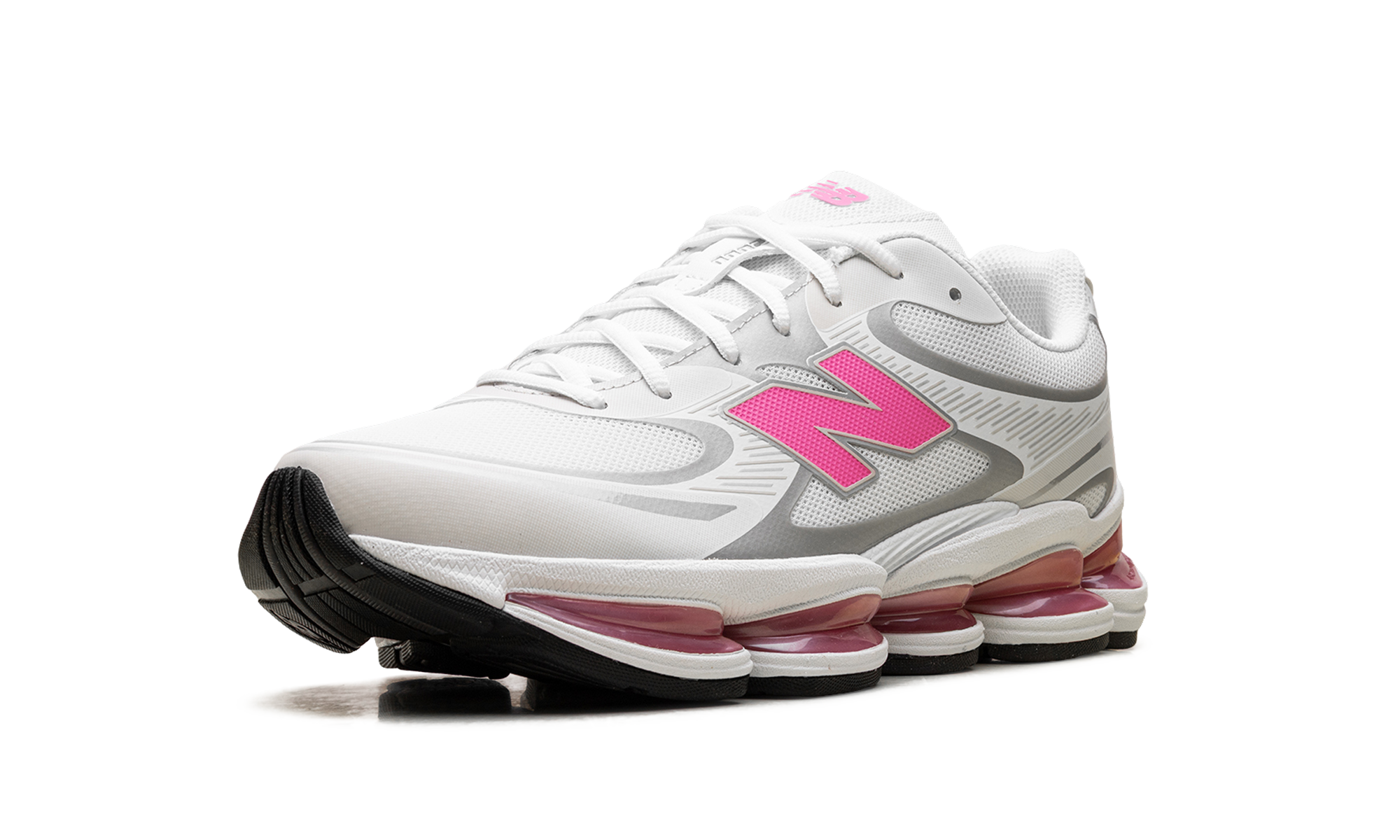Abzorb 2000 "White/pink Heat"