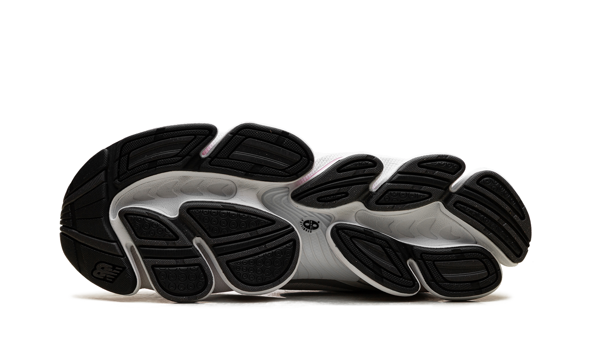 Abzorb 2000 "White/pink Heat"