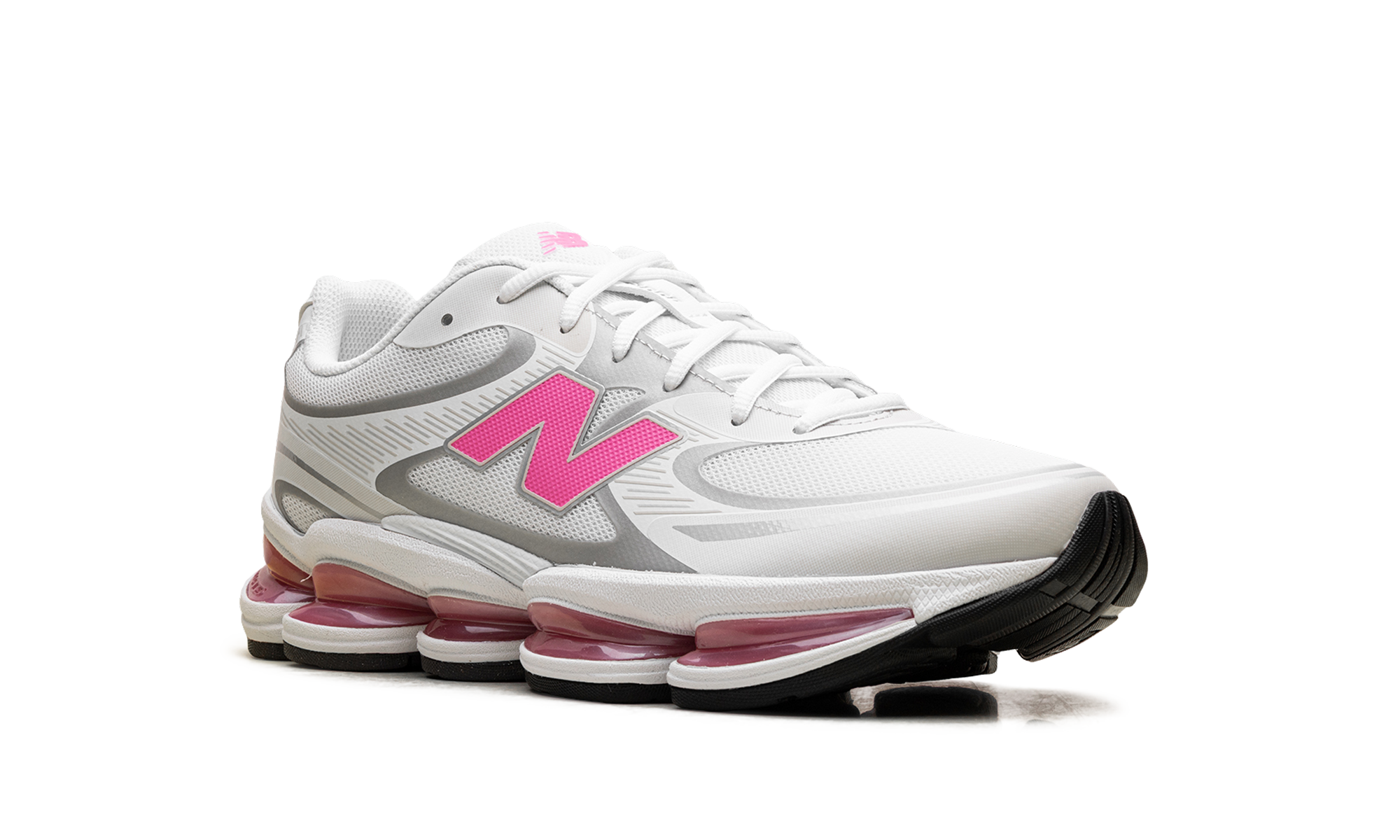 Abzorb 2000 "White/pink Heat"