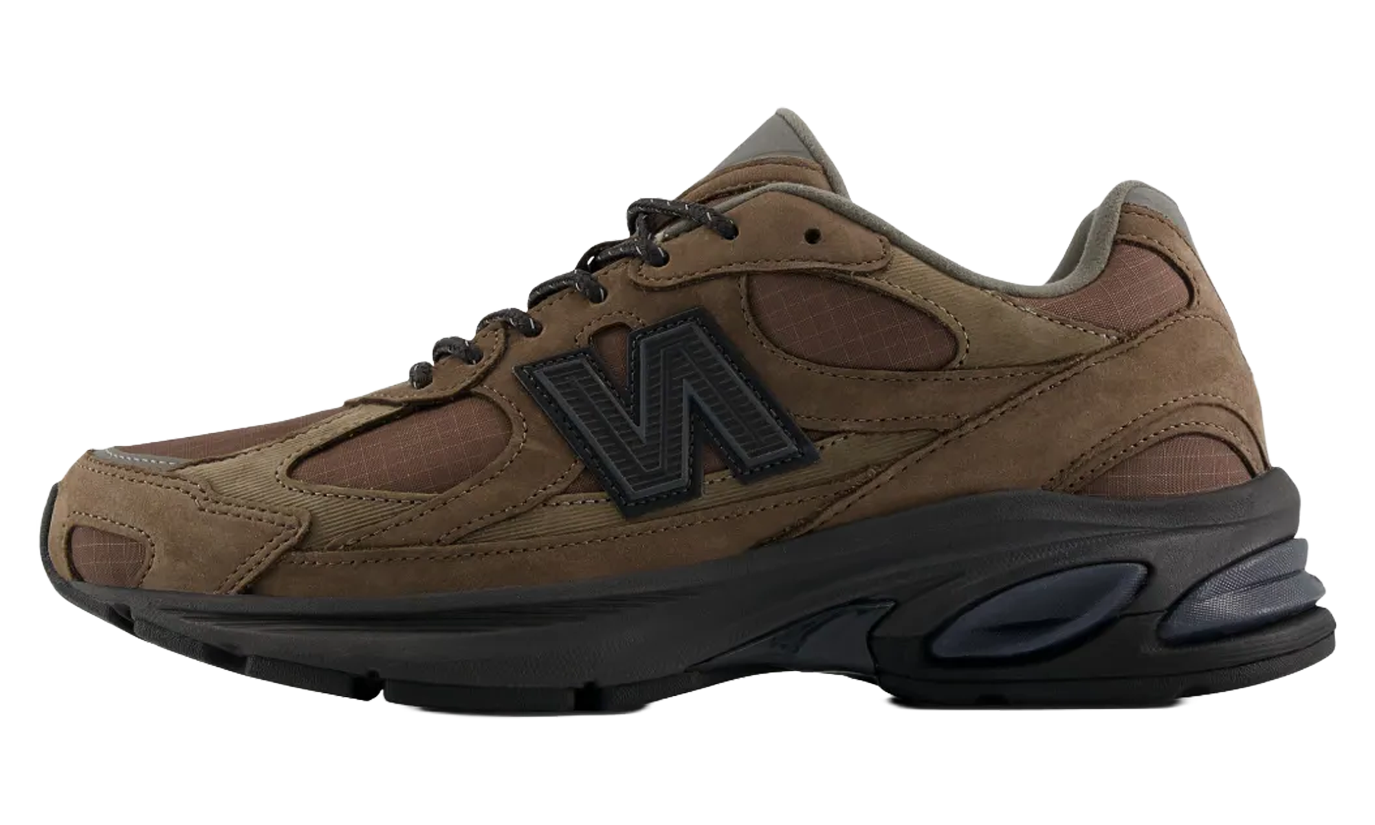 Abzorb 2010 "Cortado / Thunder Brown / Faded Black"