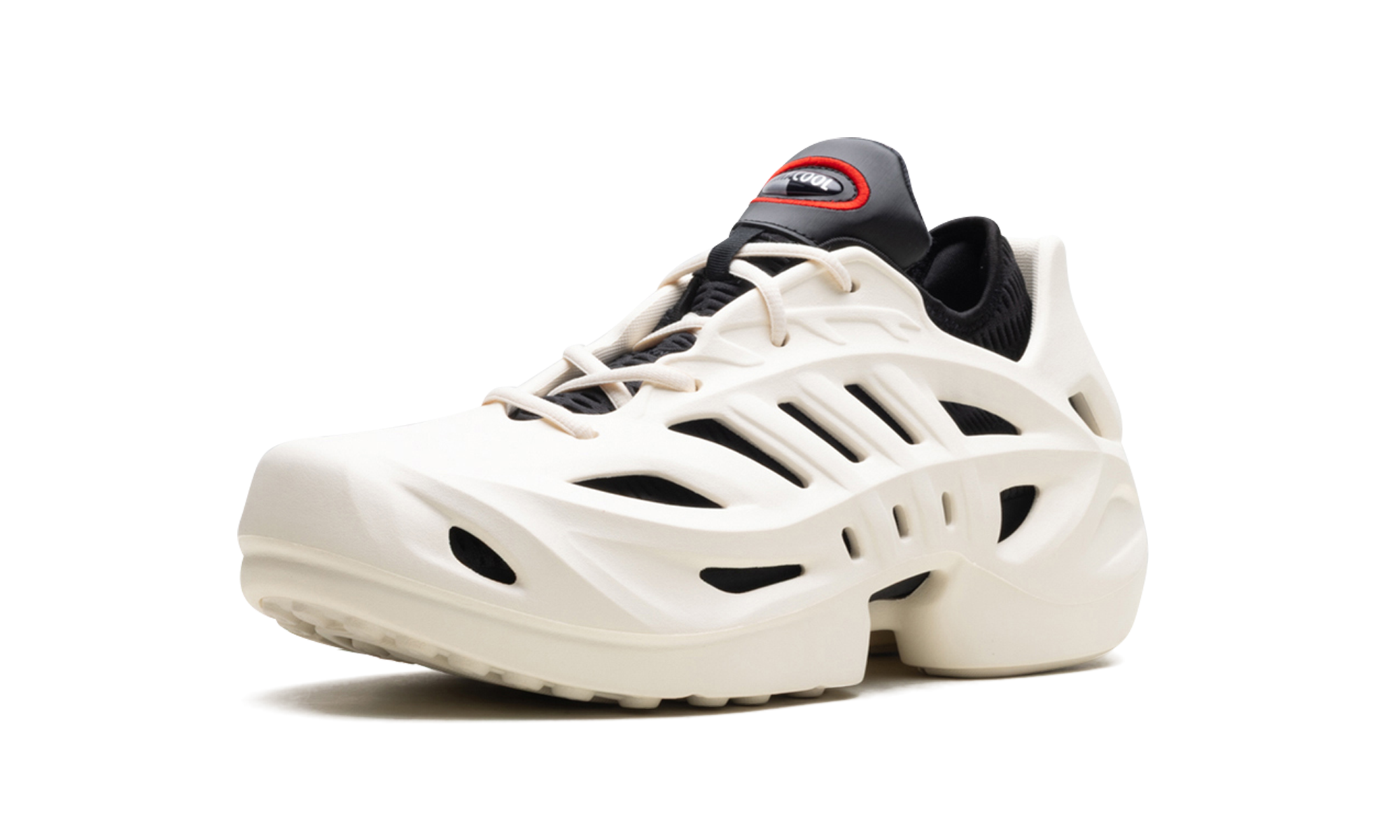 Adifom Climacool "White Black"