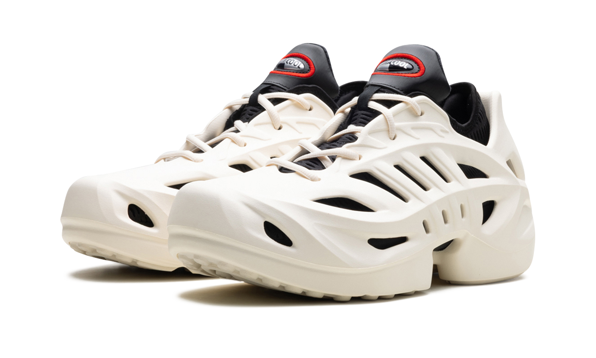 Adifom Climacool "White Black"