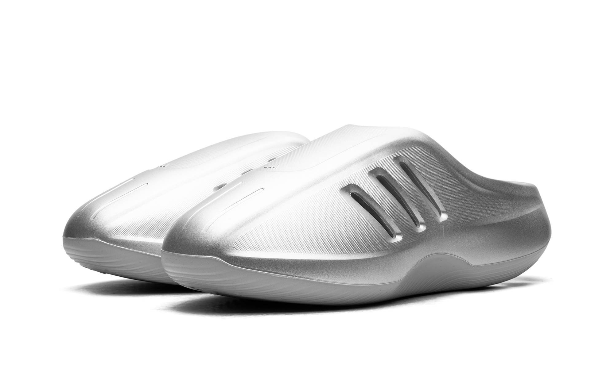 Adifom Iiinfinity Mule "Metallic Silver"