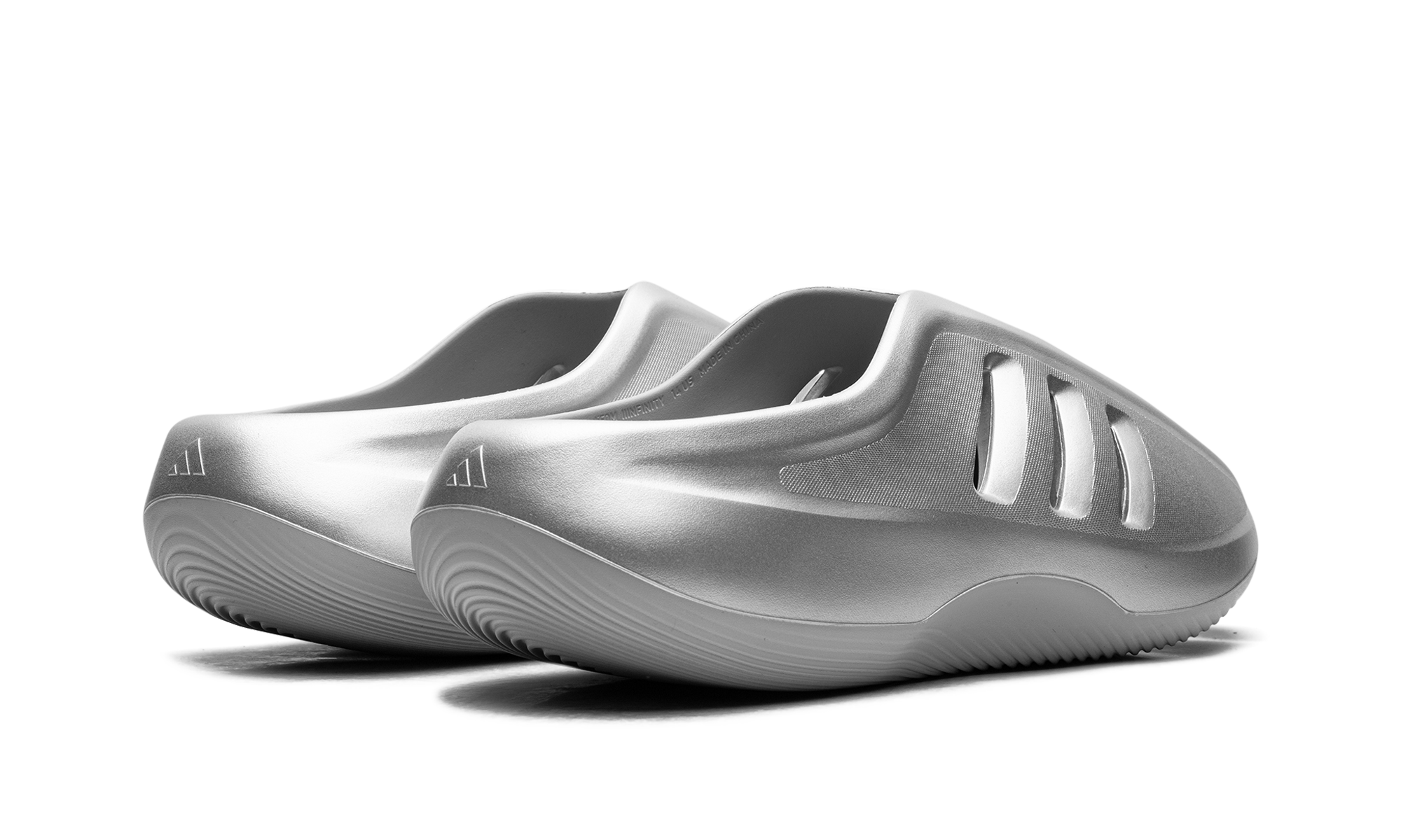 Adifom Iiinfinity Mule "Metallic Silver"