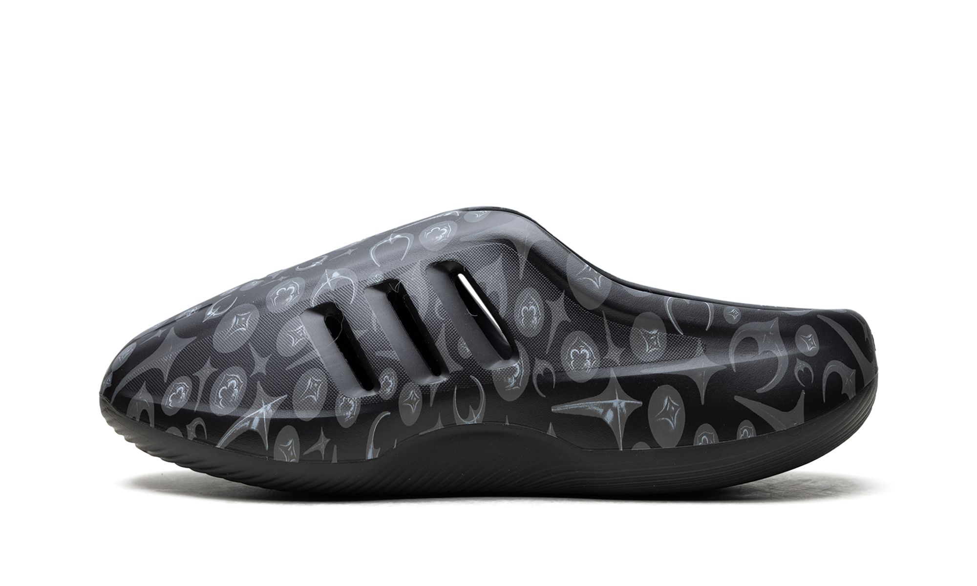 Adifom Iiinfinity Mule "Thug Club Core Black"
