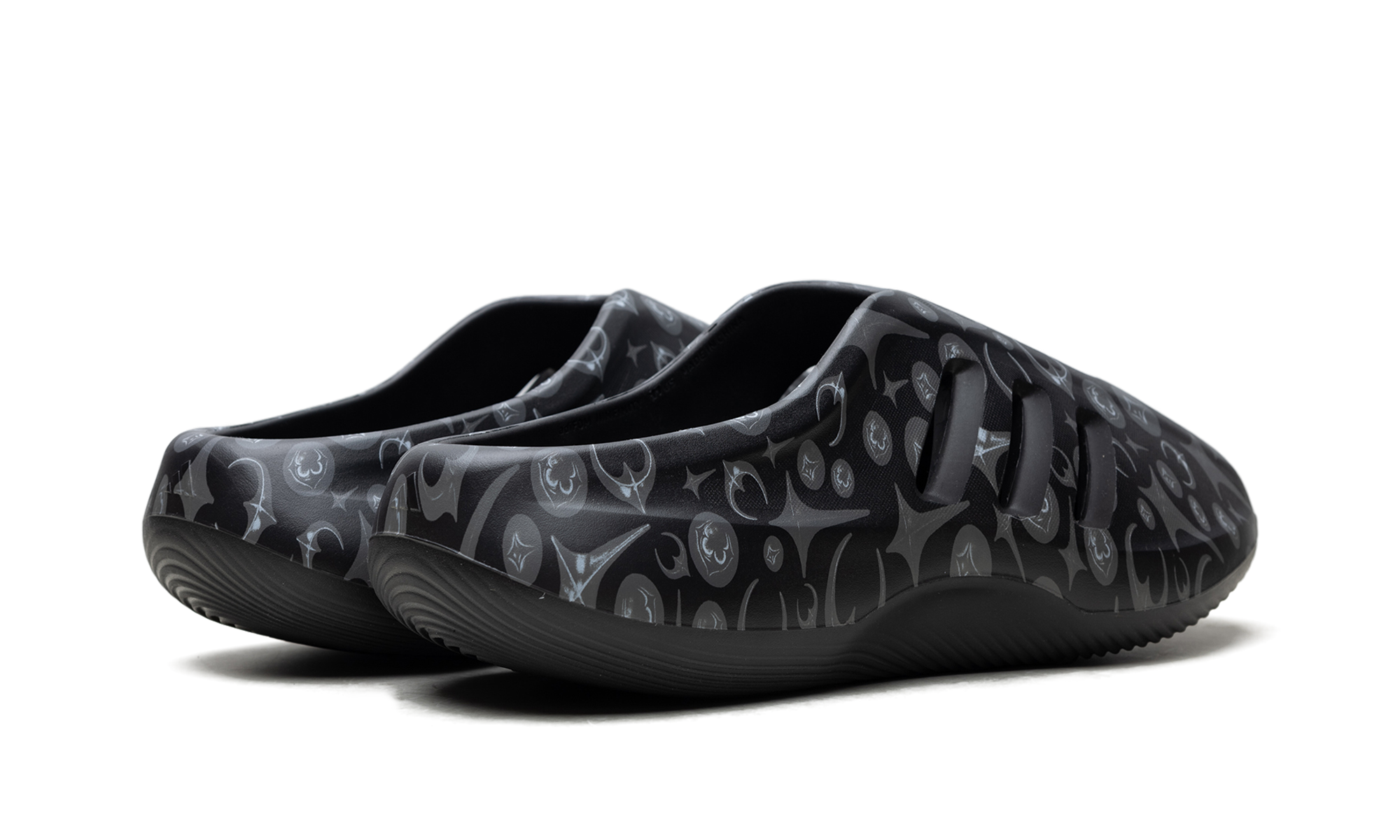 Adifom Iiinfinity Mule "Thug Club Core Black"