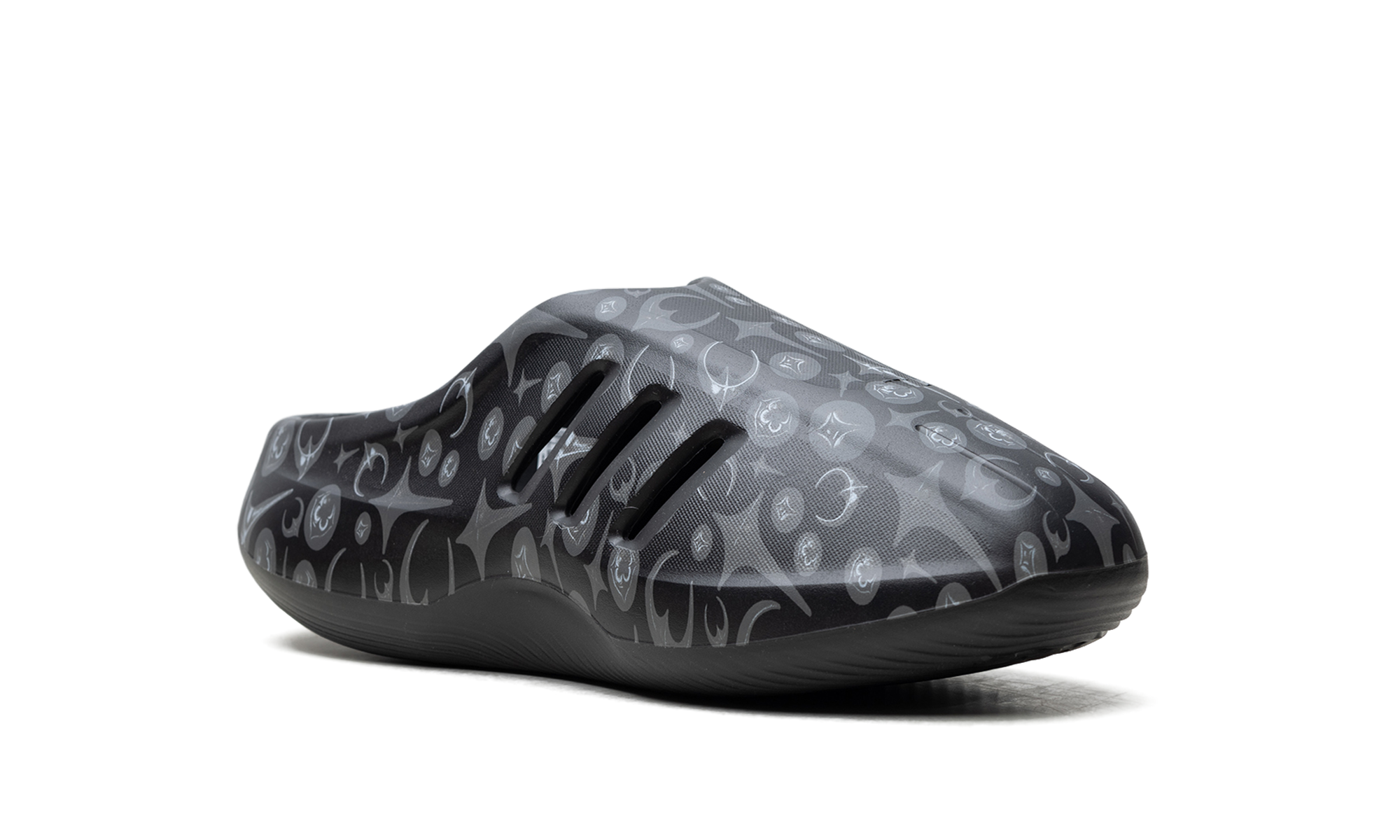 Adifom Iiinfinity Mule "Thug Club Core Black"