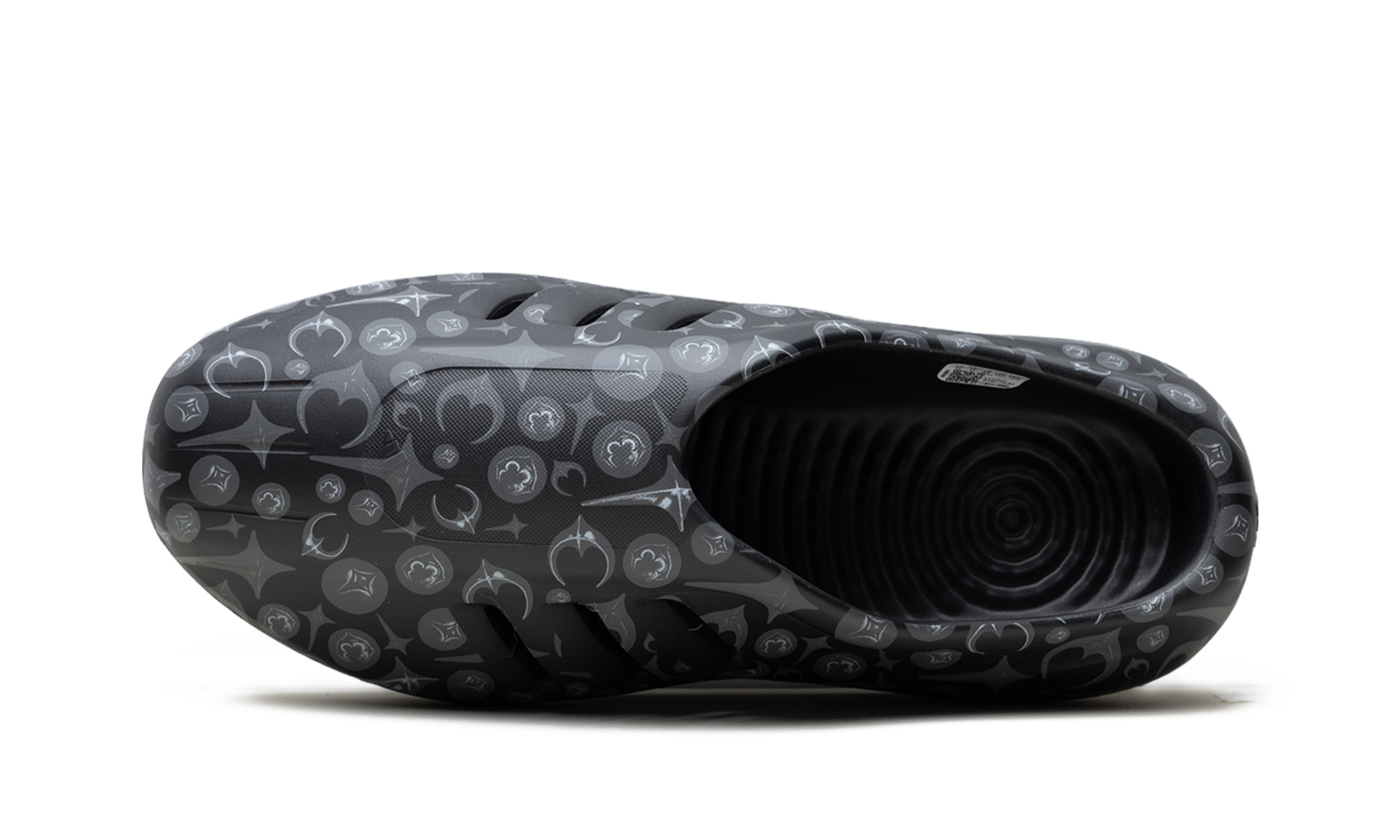 Adifom Iiinfinity Mule "Thug Club Core Black"