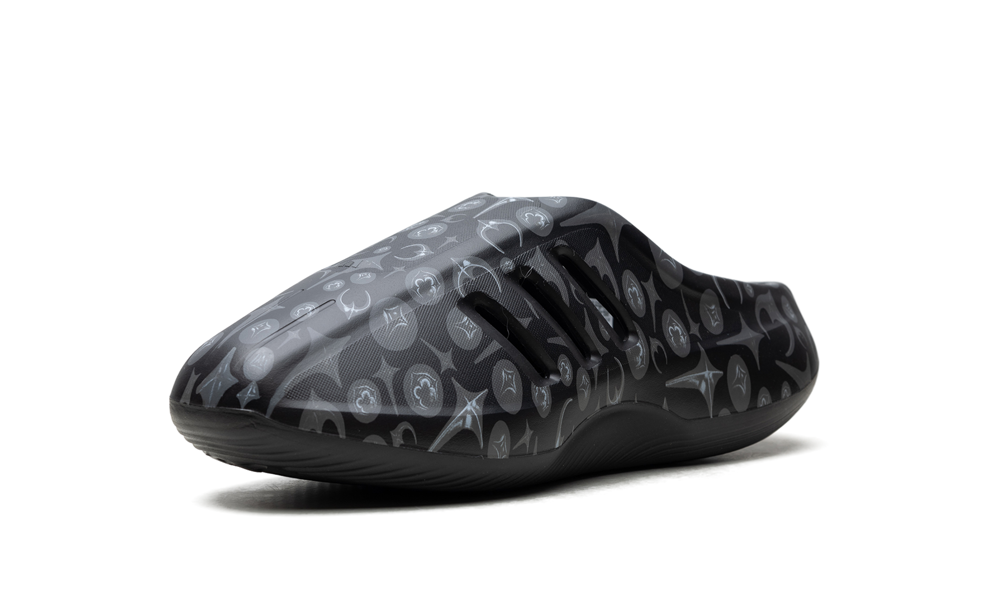 Adifom Iiinfinity Mule "Thug Club Core Black"