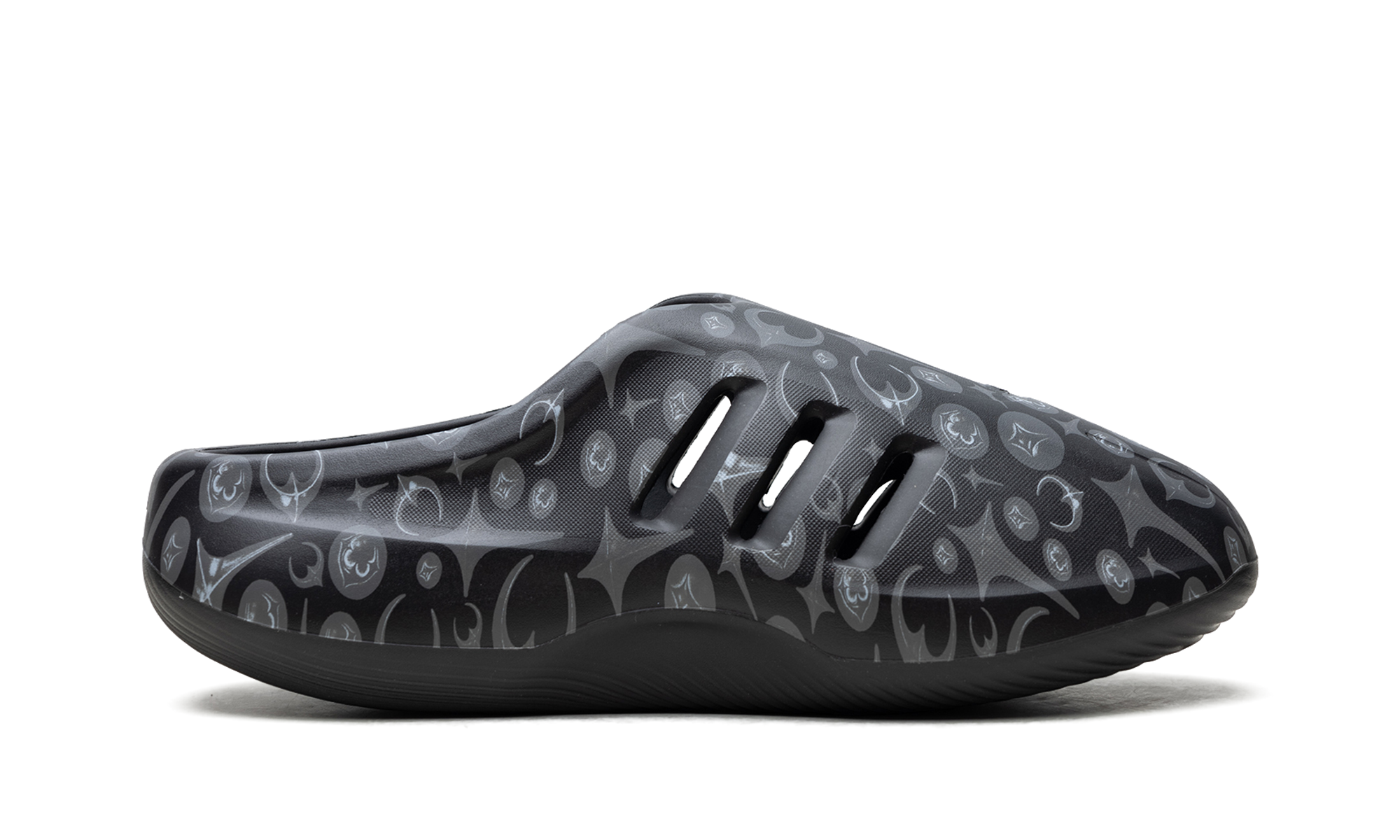 Adifom Iiinfinity Mule "Thug Club Core Black"