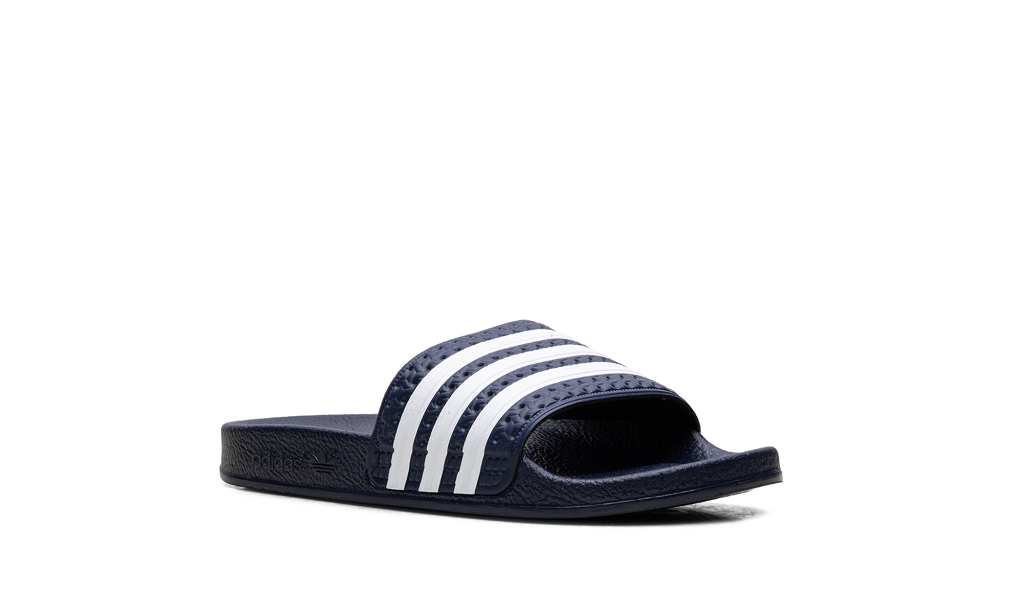 Adilette Slides GS "Legend Ink Cloud White"