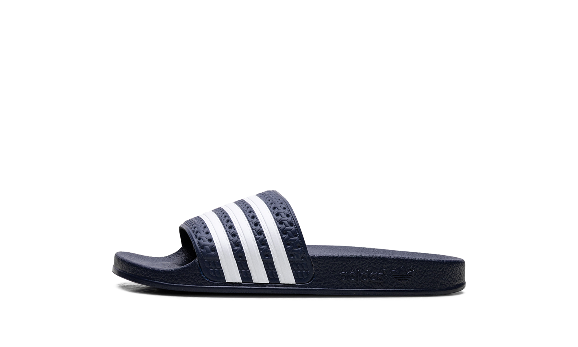 Adilette Slides GS "Legend Ink Cloud White"