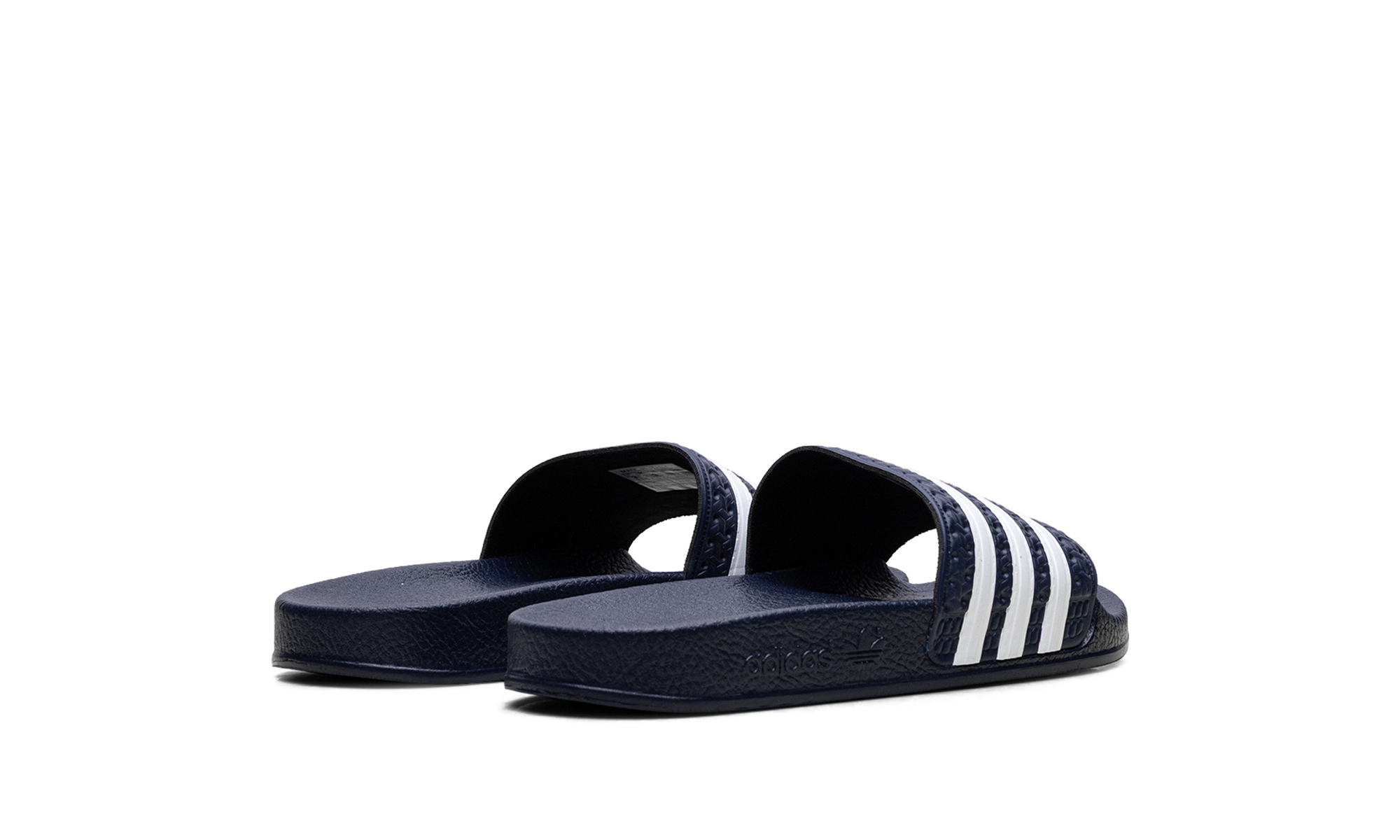 Adilette Slides GS "Legend Ink Cloud White"