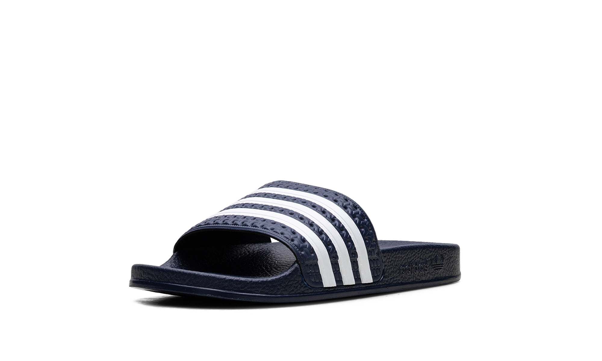 Adilette Slides GS "Legend Ink Cloud White"