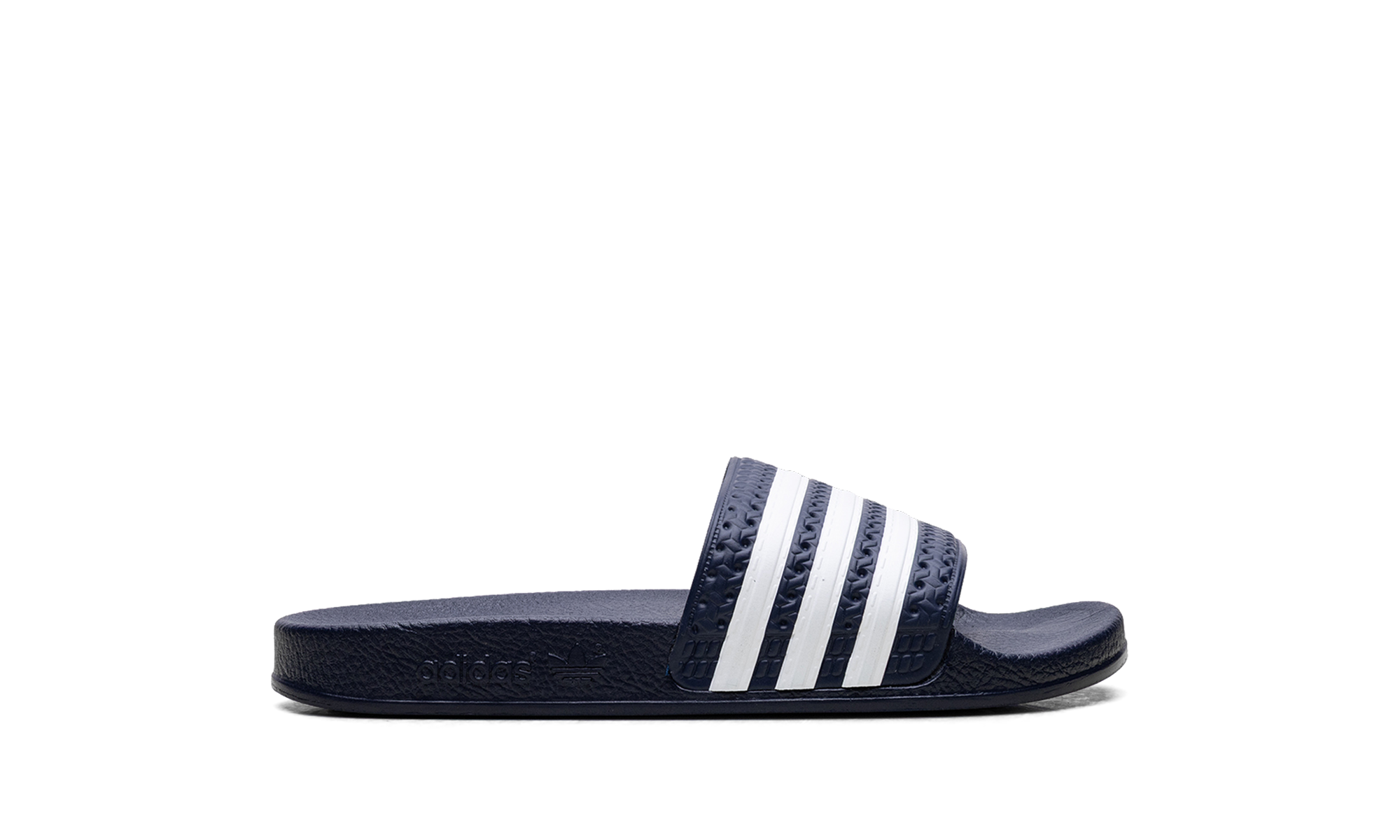 Adilette Slides GS "Legend Ink Cloud White"