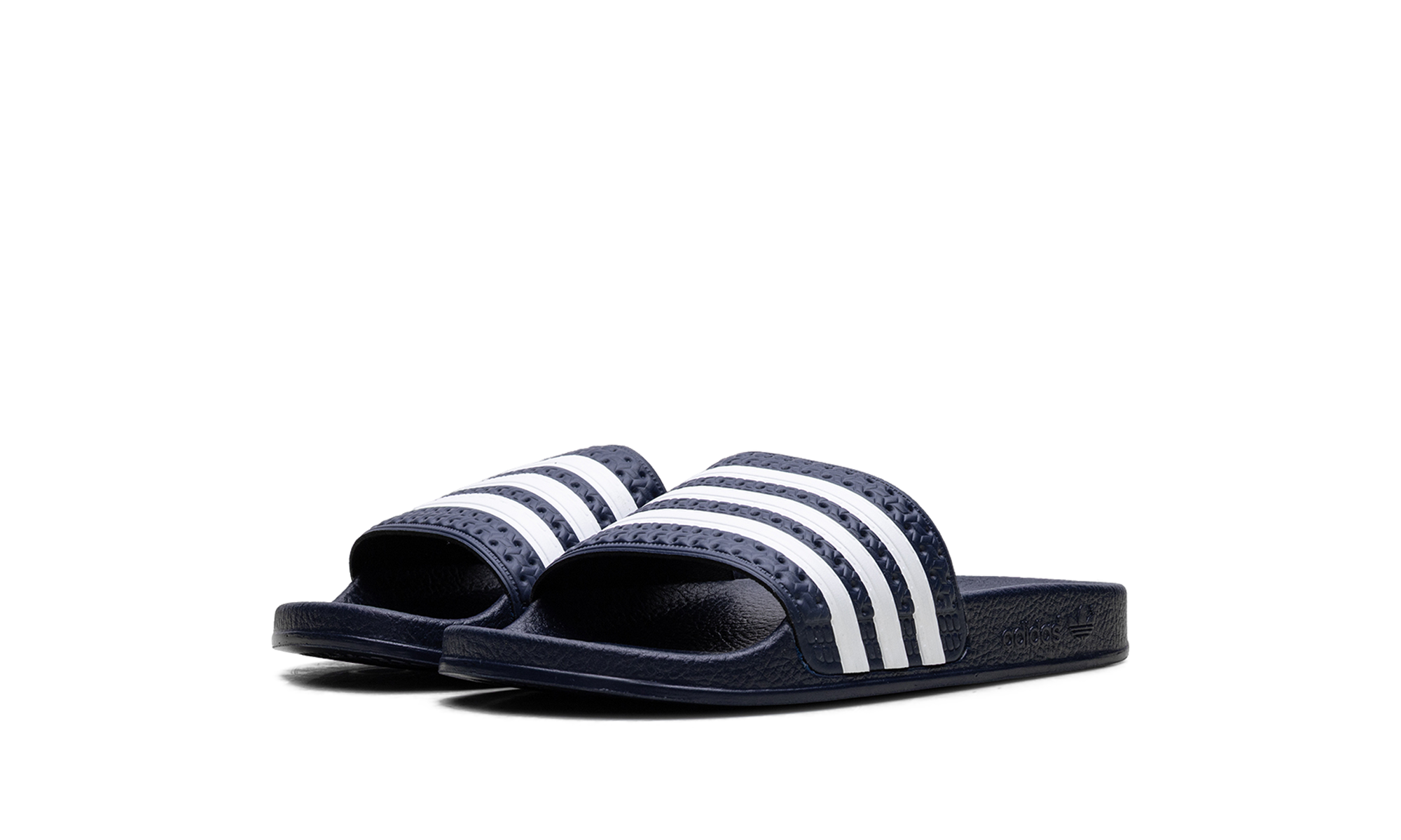 Adilette Slides GS "Legend Ink Cloud White"