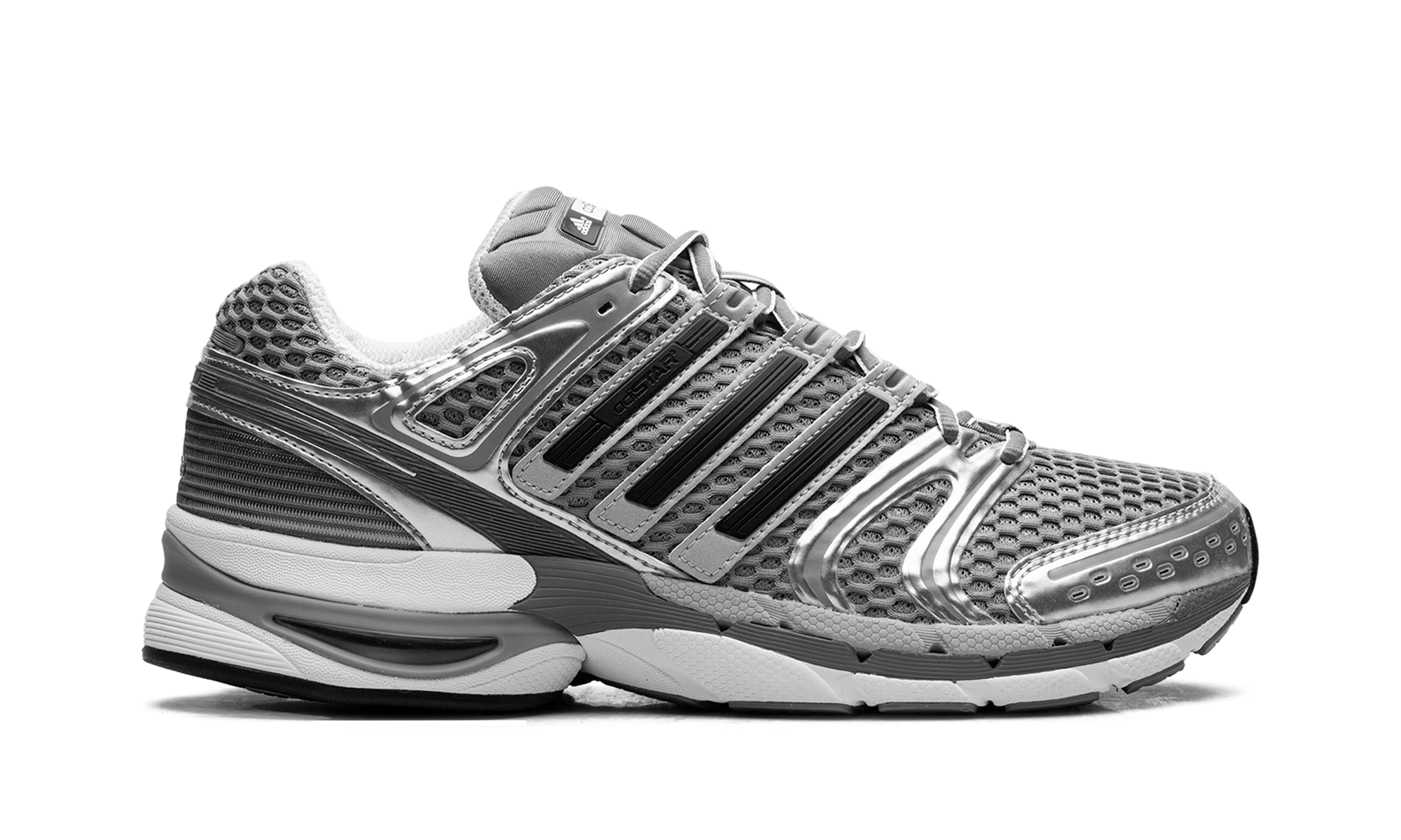 Adistar Control 5 "Grey Black Silver Metallic"