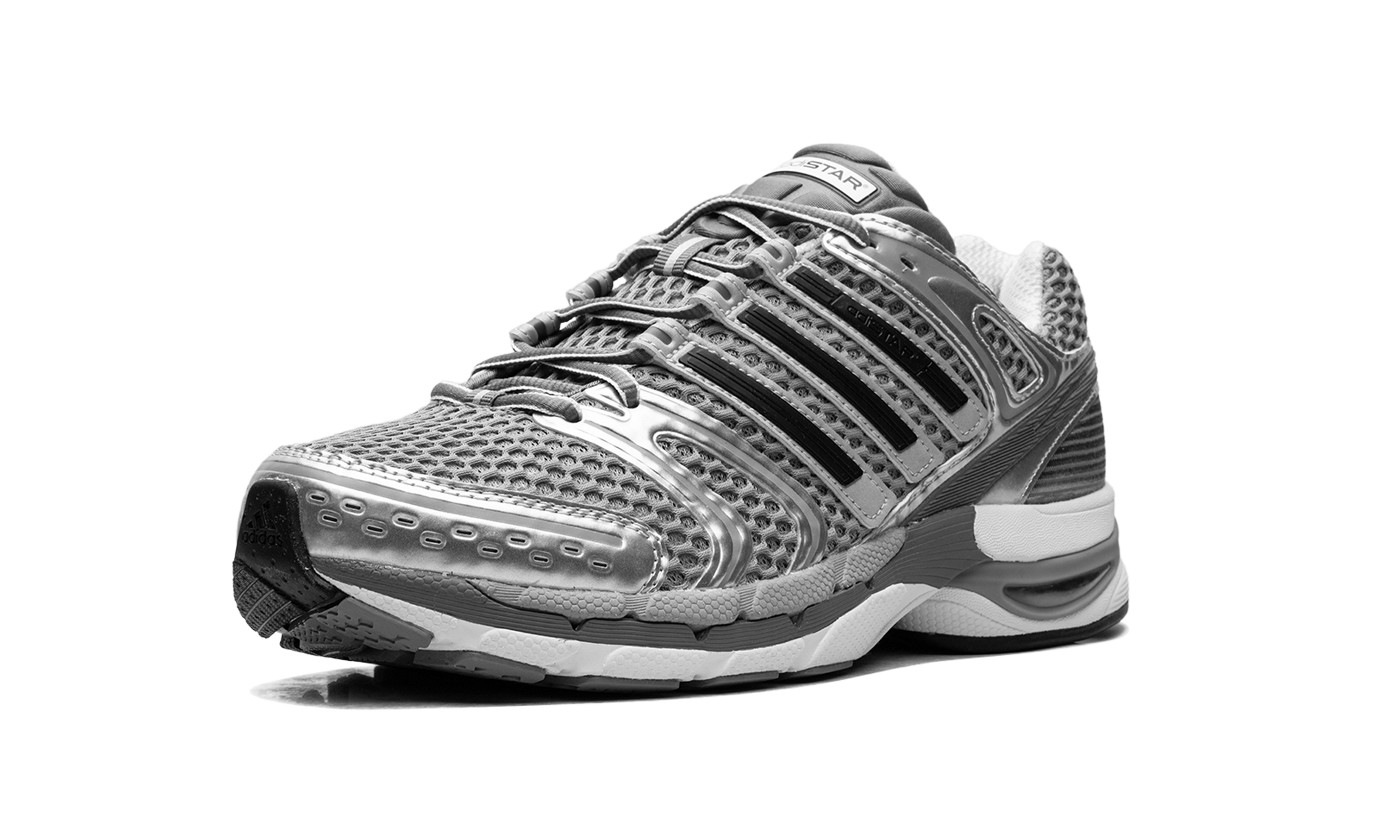 Adistar Control 5 "Grey Black Silver Metallic"