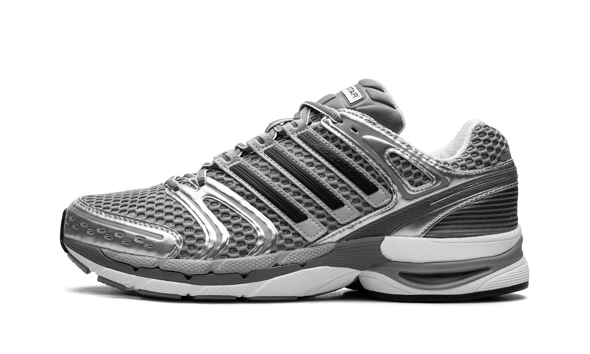 Adistar Control 5 "Grey Black Silver Metallic"