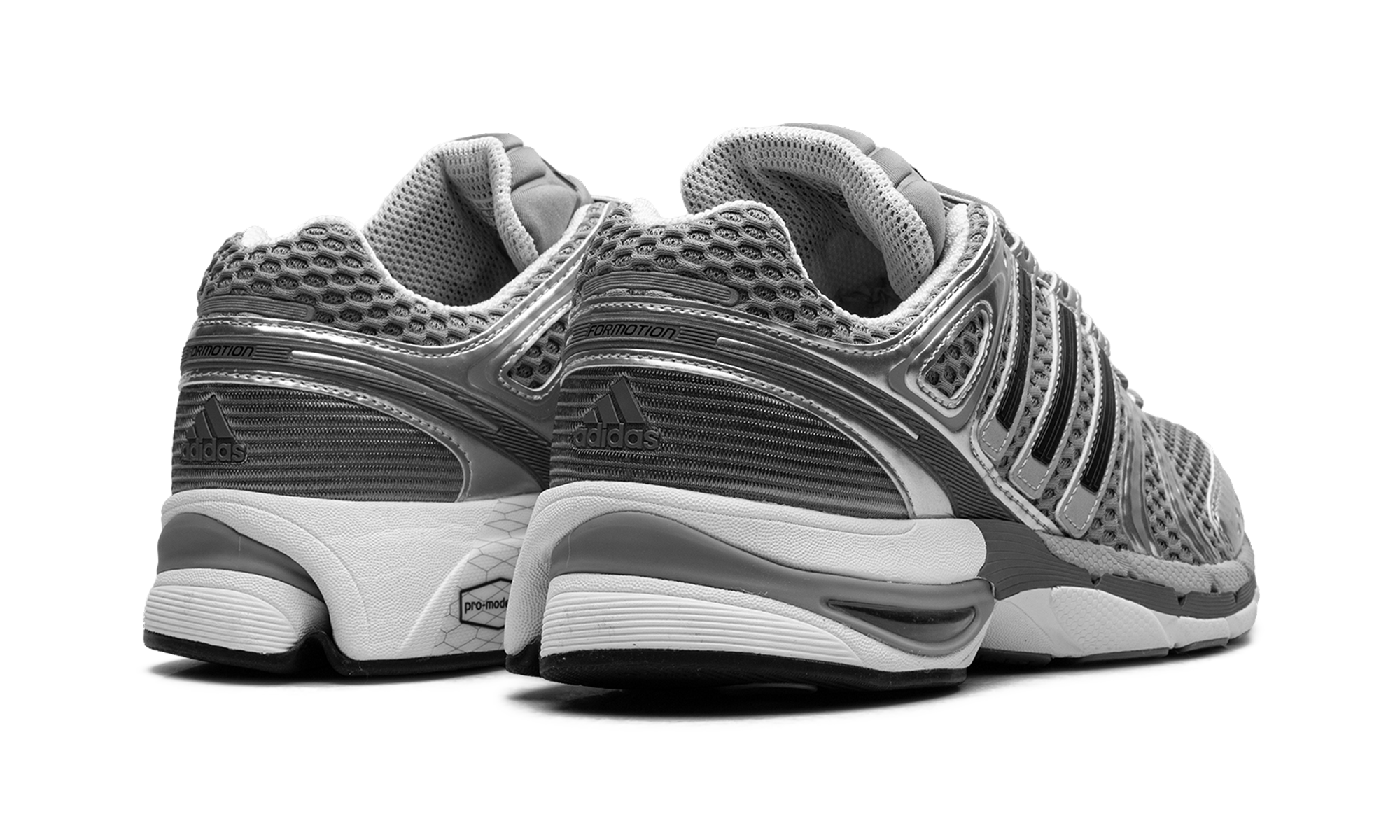 Adistar Control 5 "Grey Black Silver Metallic"