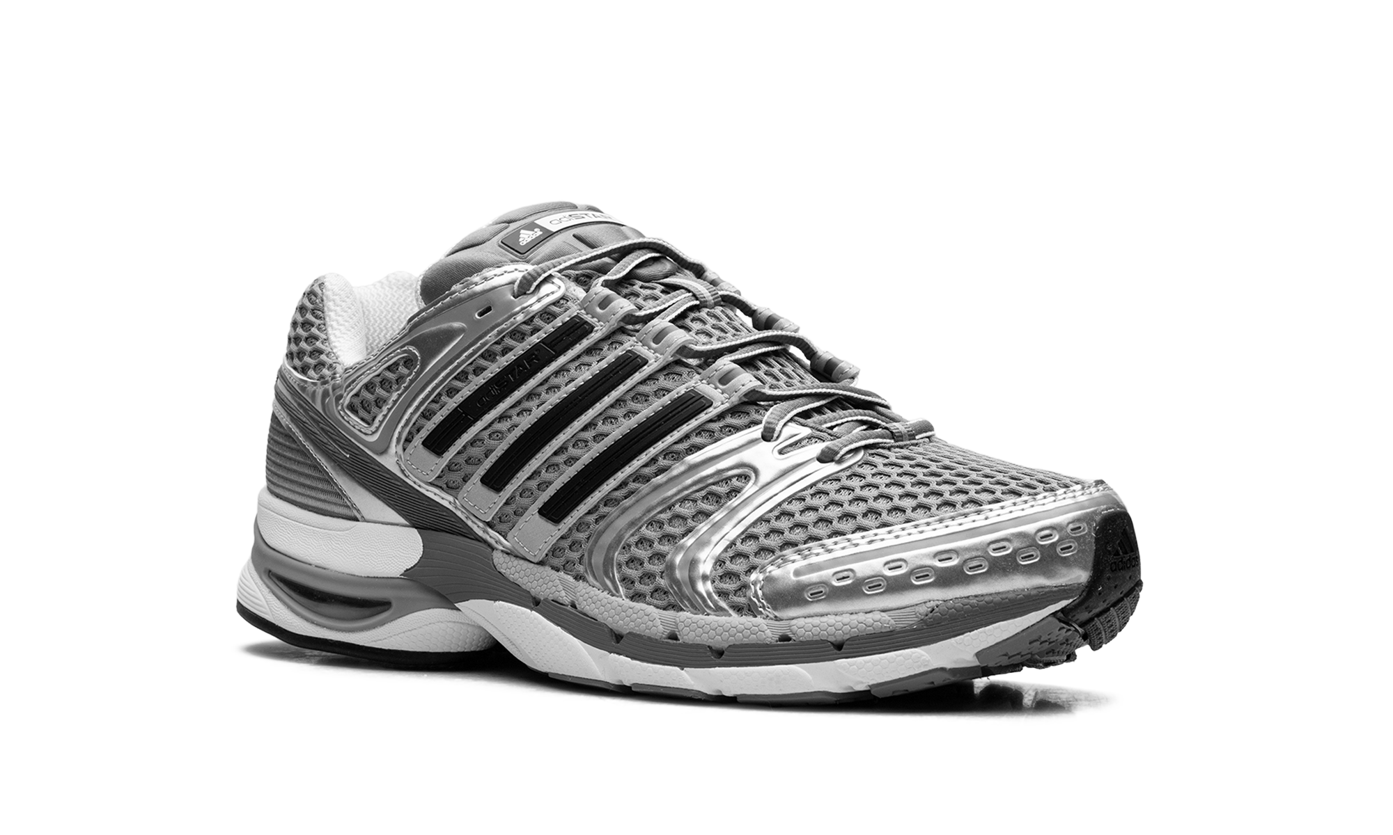 Adistar Control 5 "Grey Black Silver Metallic"