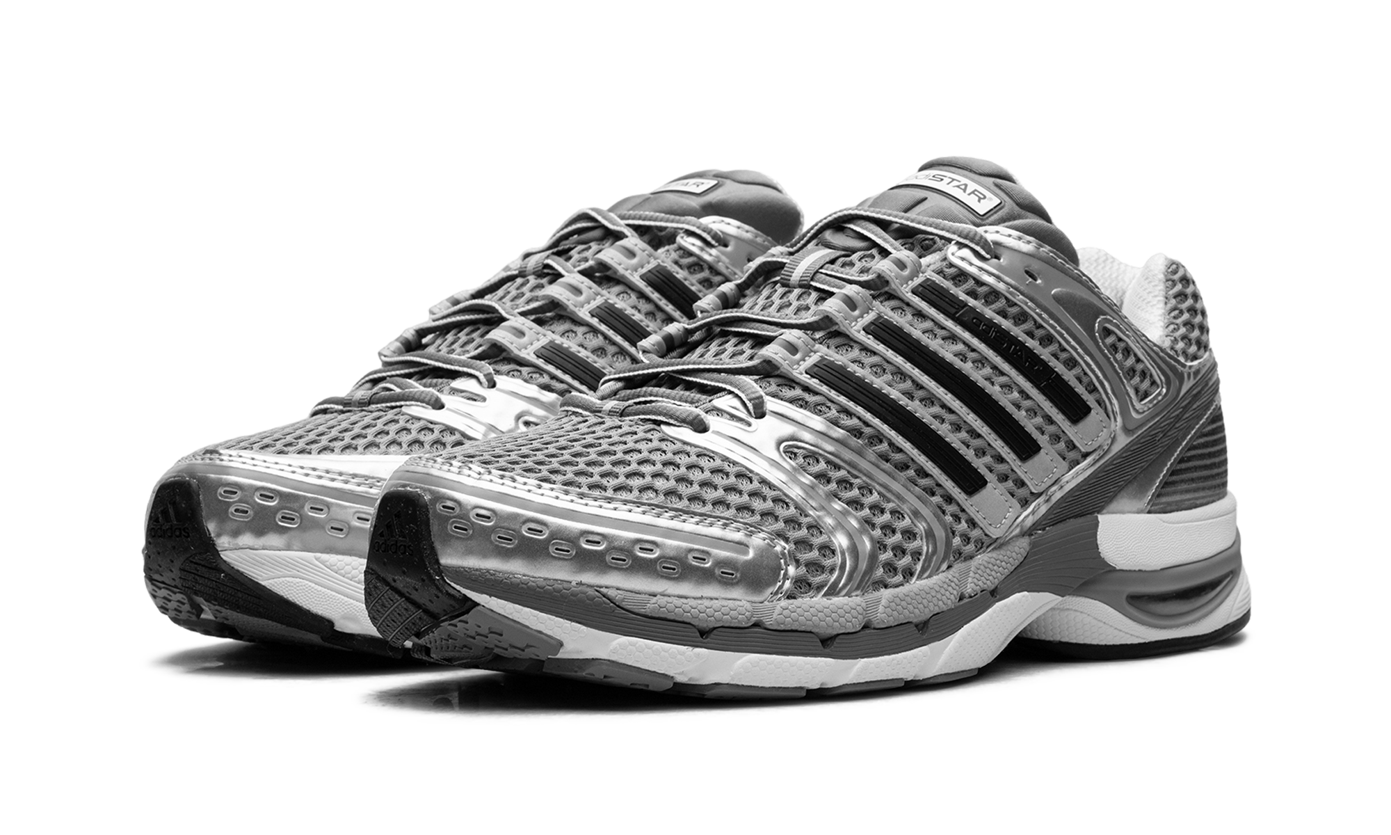 Adistar Control 5 "Grey Black Silver Metallic"