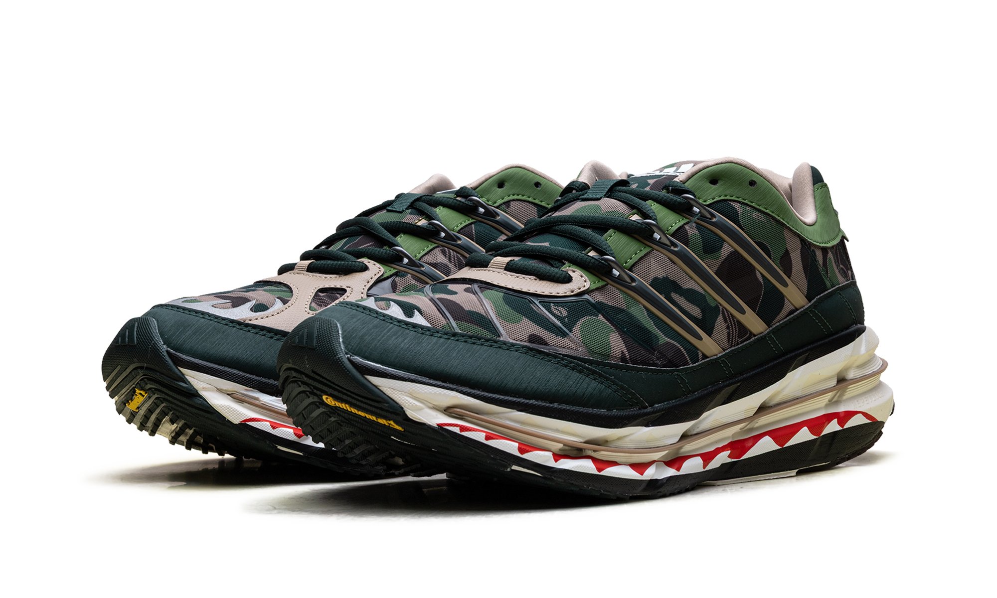 Adistar Hrmy "Bape - Green Camo"