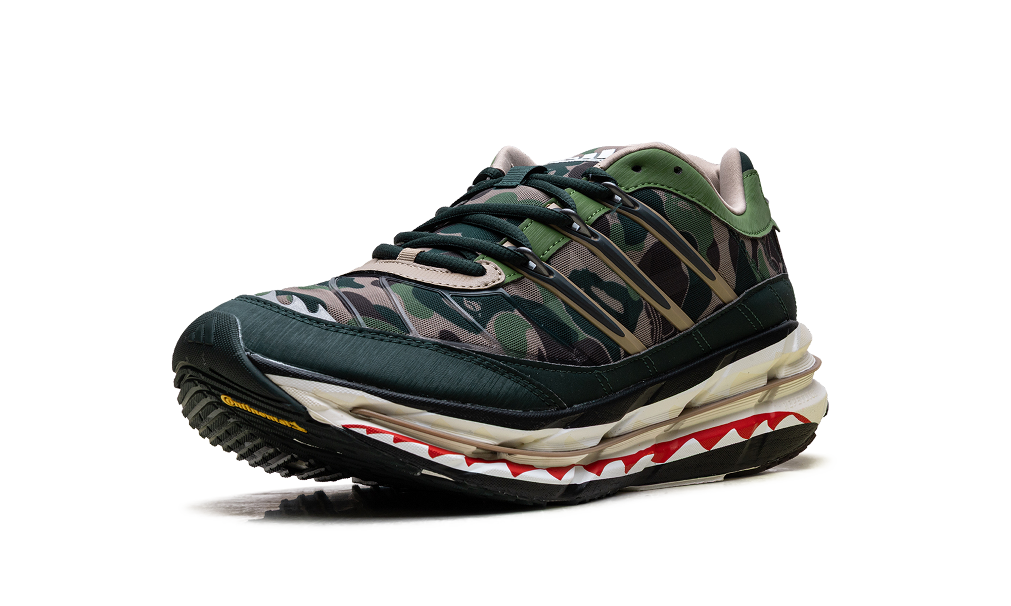 Adistar Hrmy "Bape - Green Camo"