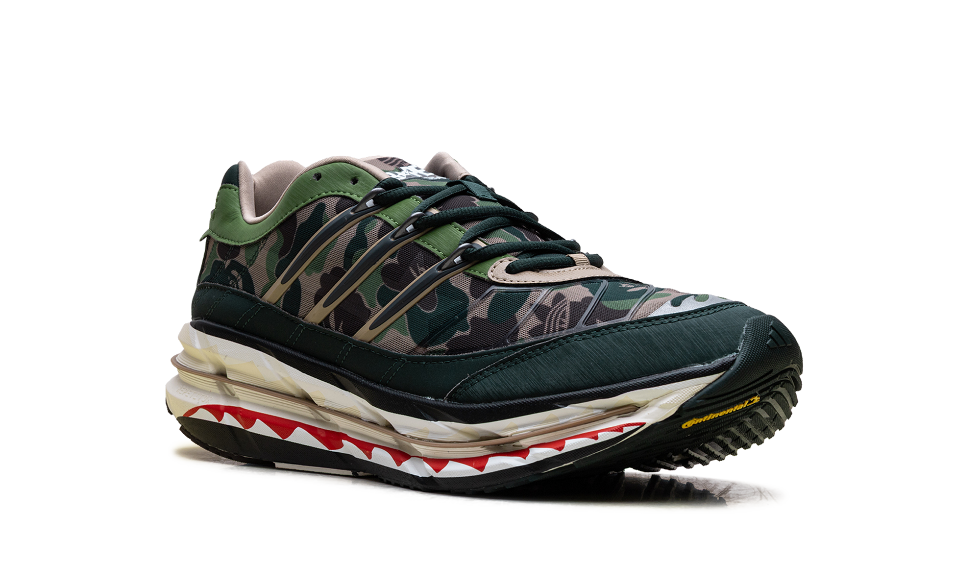 Adistar Hrmy "Bape - Green Camo"