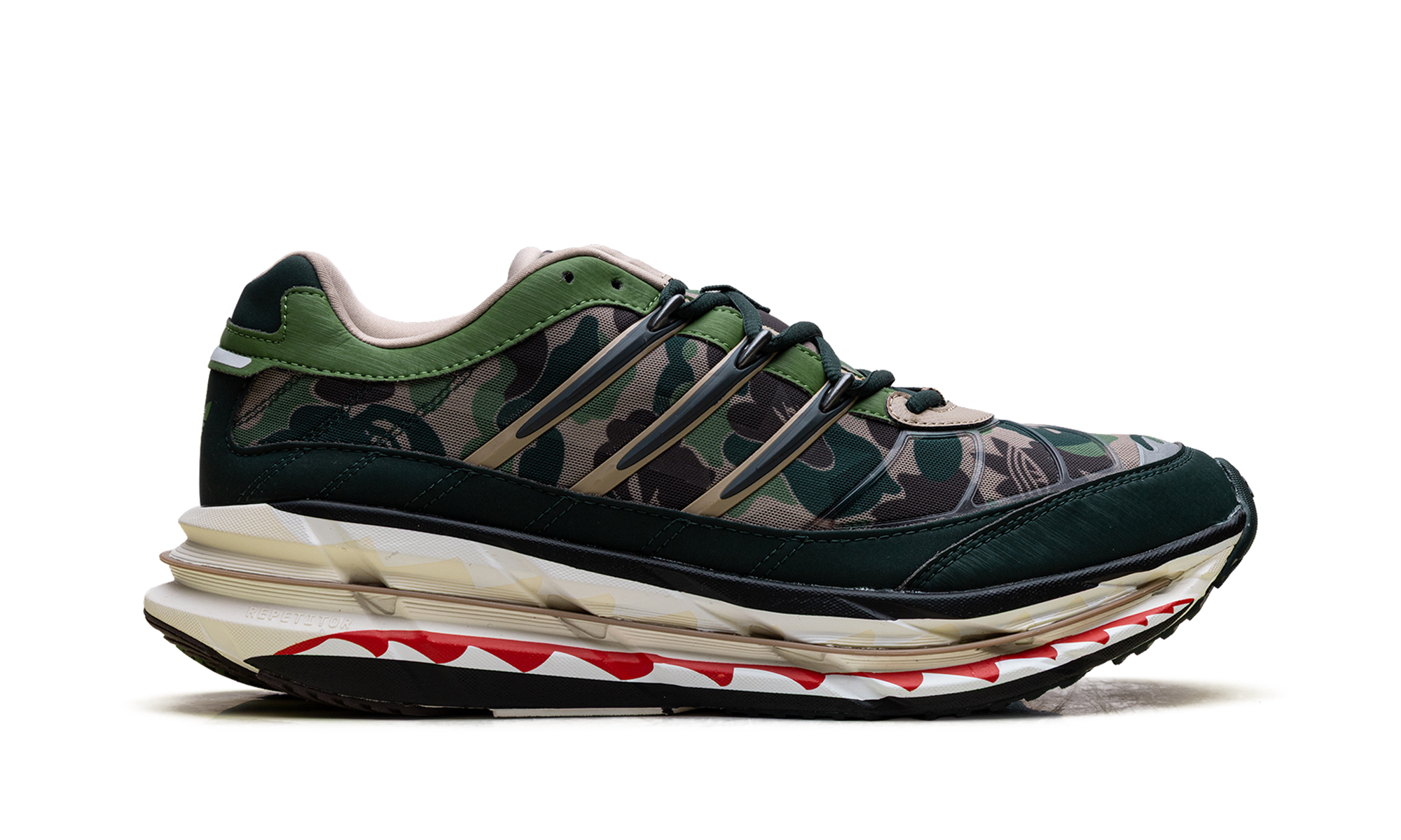 Adistar Hrmy "Bape - Green Camo"