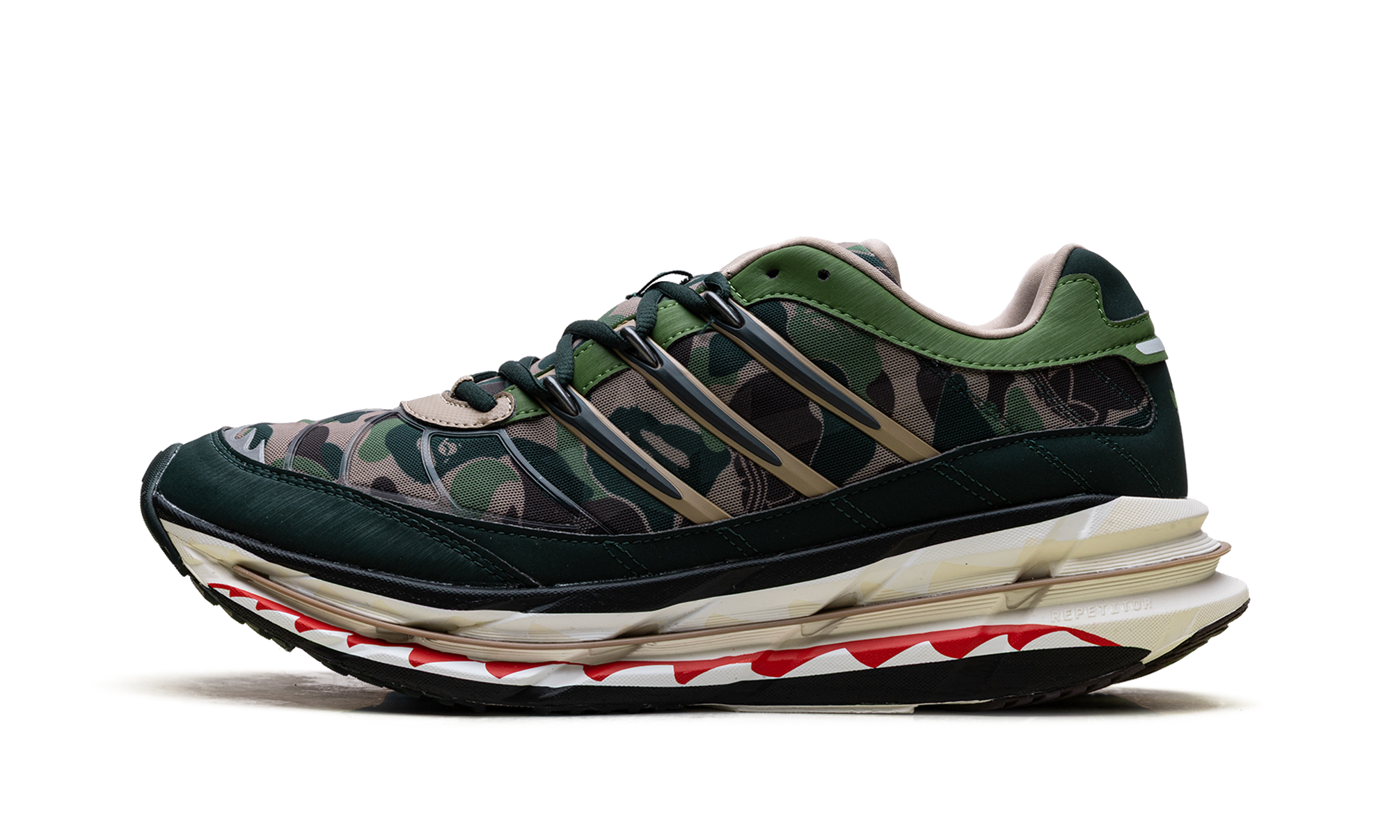 Adistar Hrmy "Bape - Green Camo"