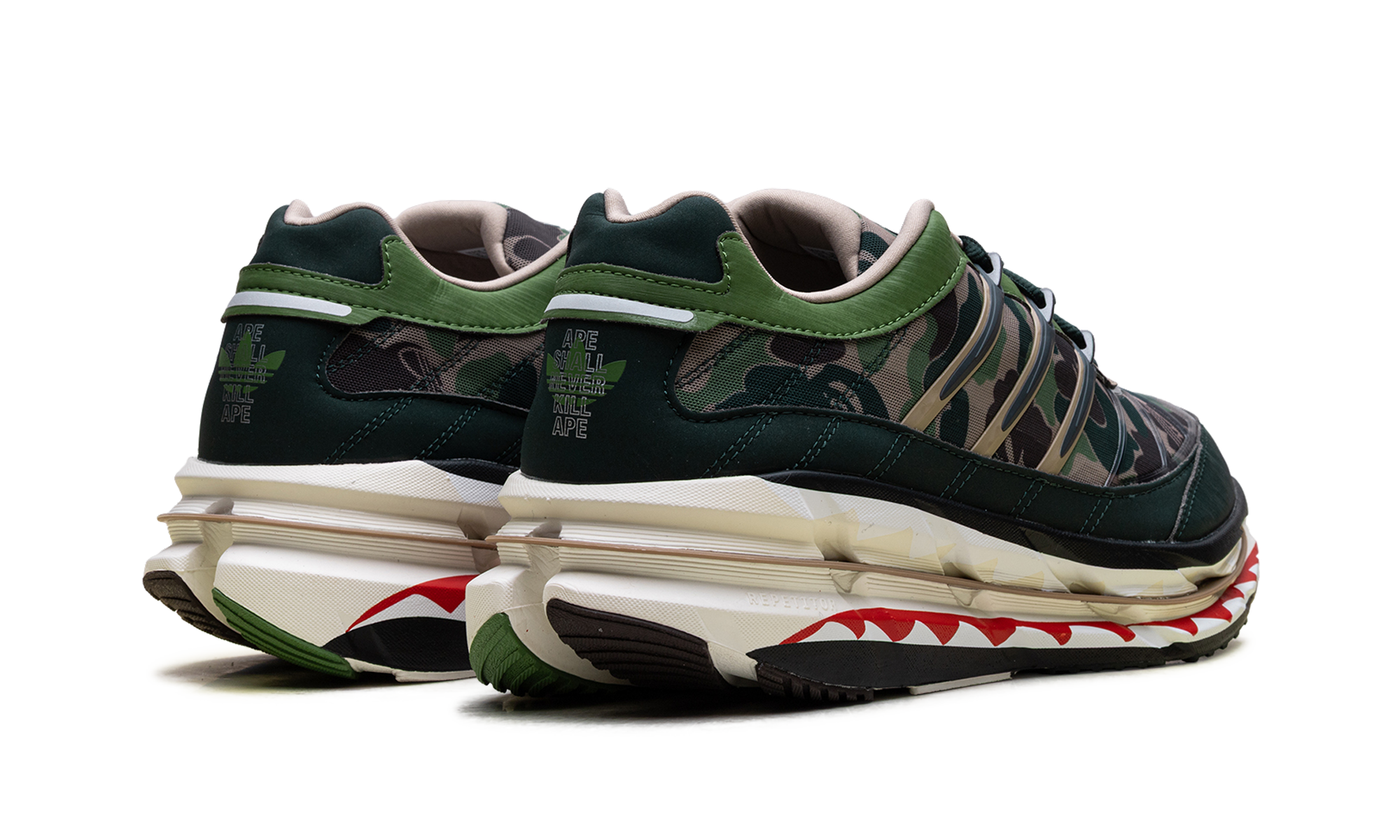 Adistar Hrmy "Bape - Green Camo"