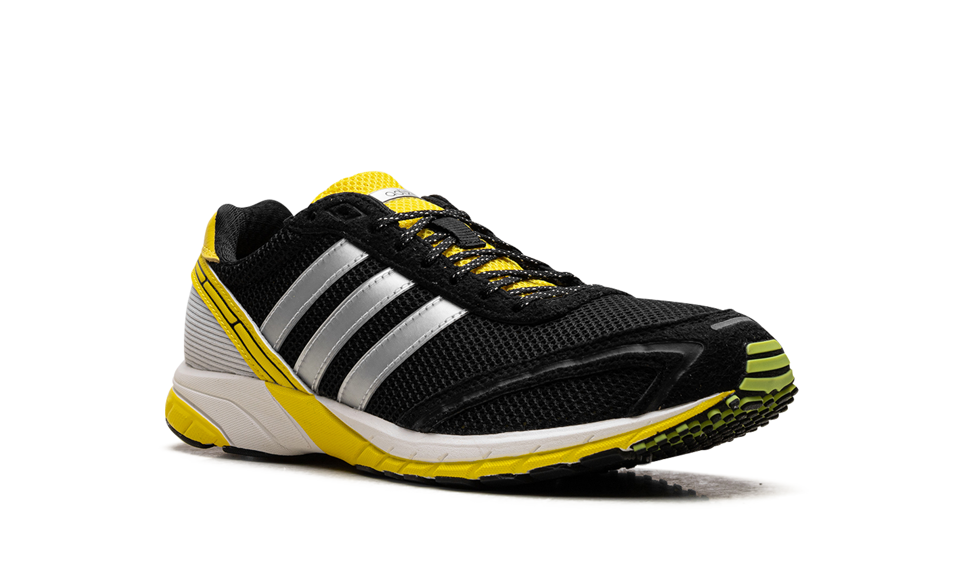 Adizero Adios OG Women "Black Silver"