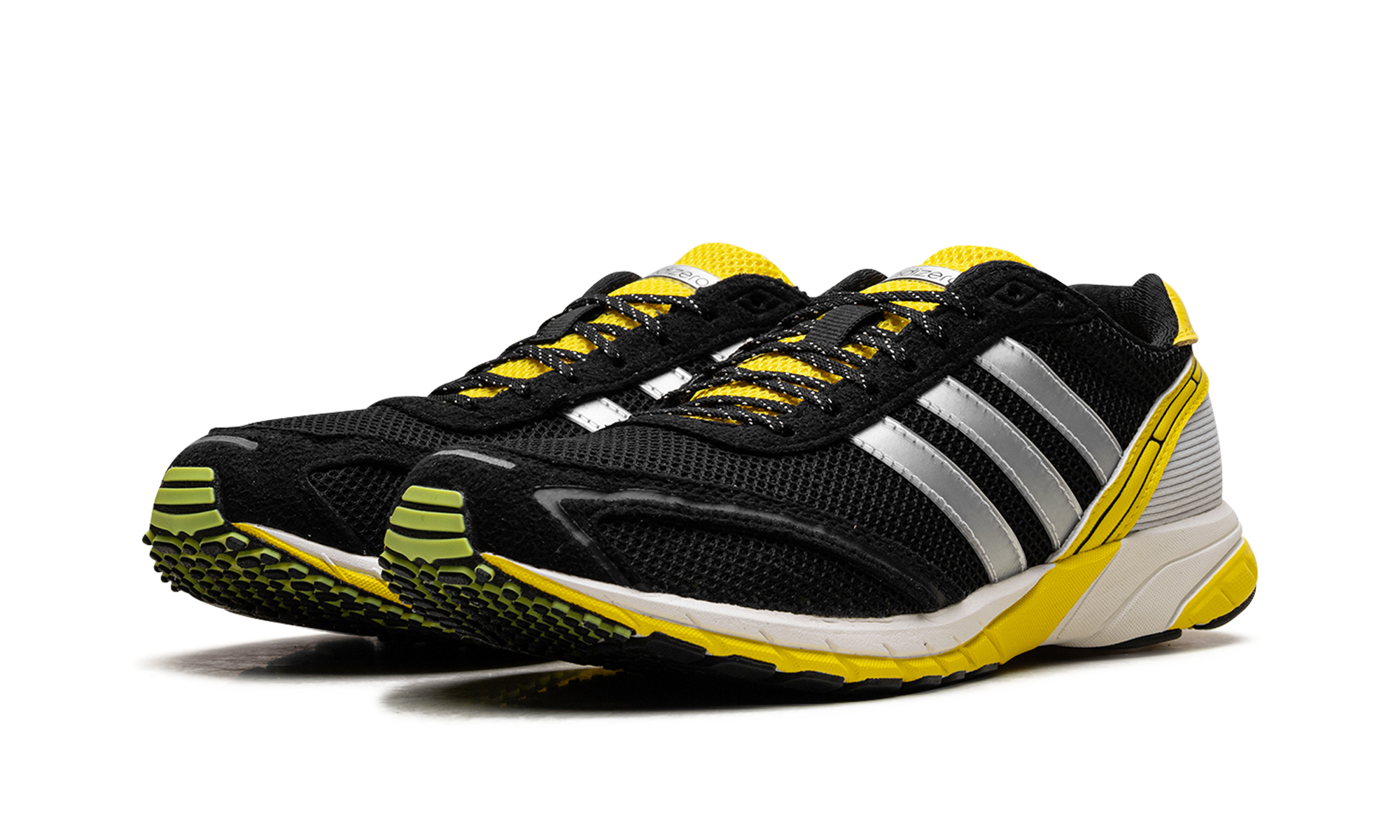 Adizero Adios OG Women "Black Silver"