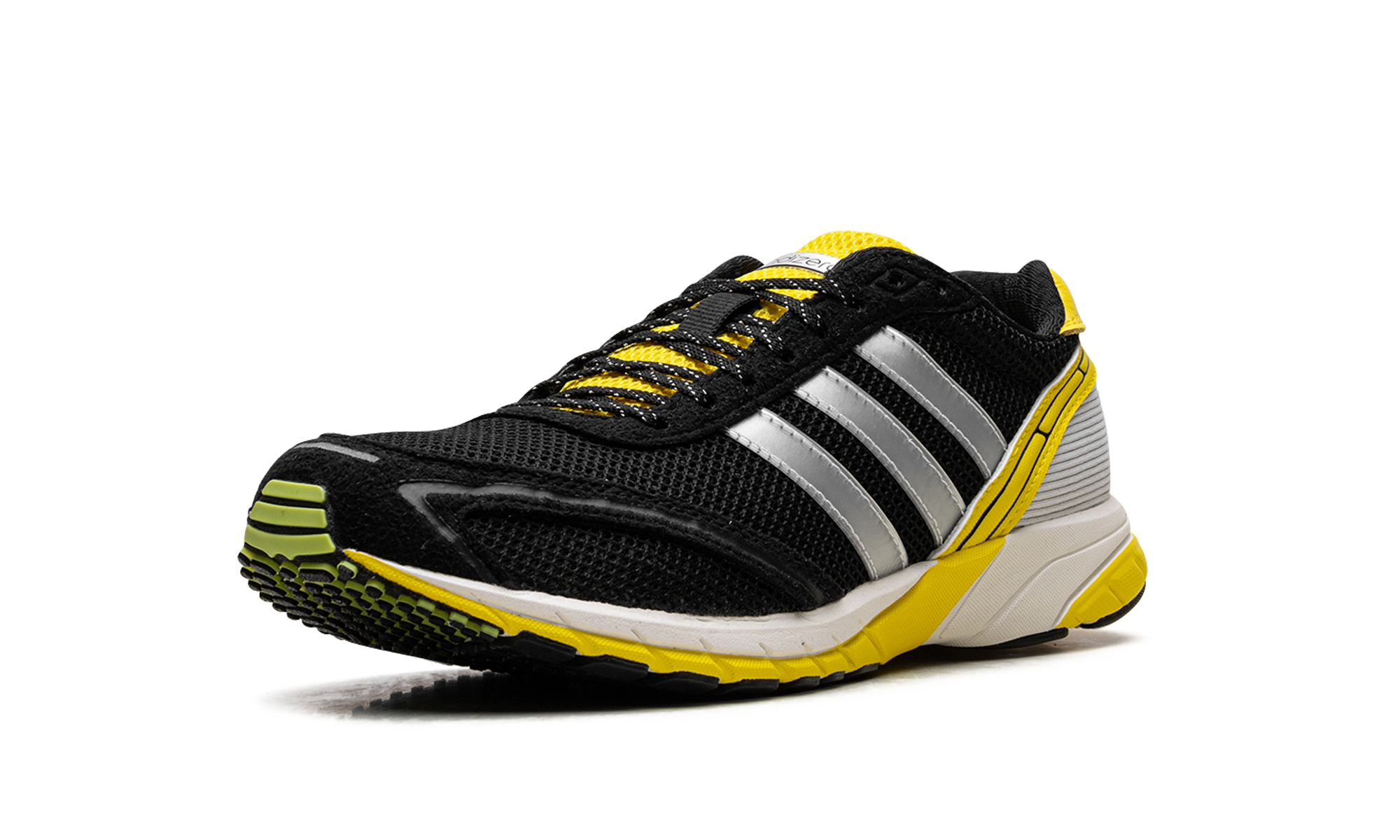 Adizero Adios OG Women "Black Silver"