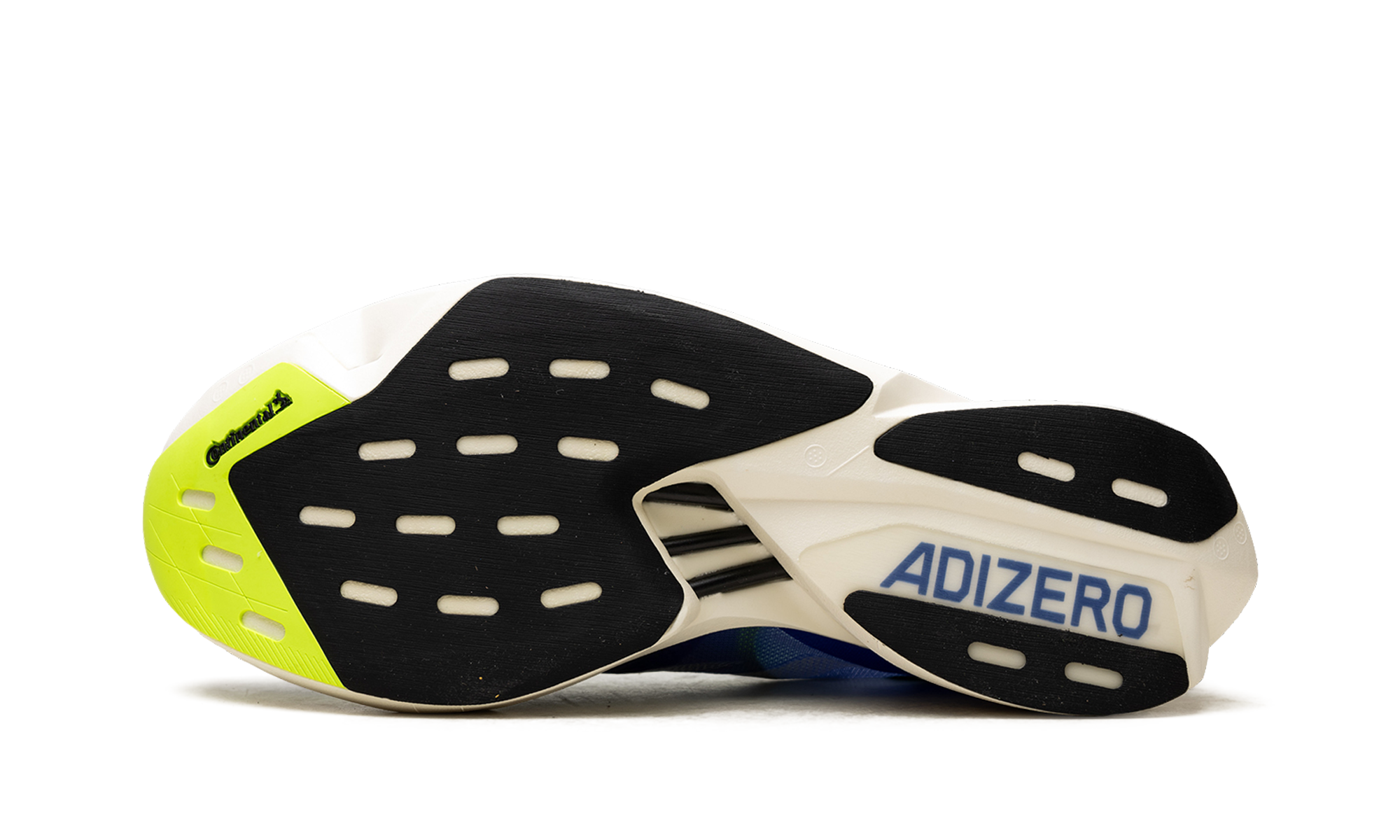 Adizero Adios Pro 3 "Cobalt Blue Zero Metalic Lucid Lemon"