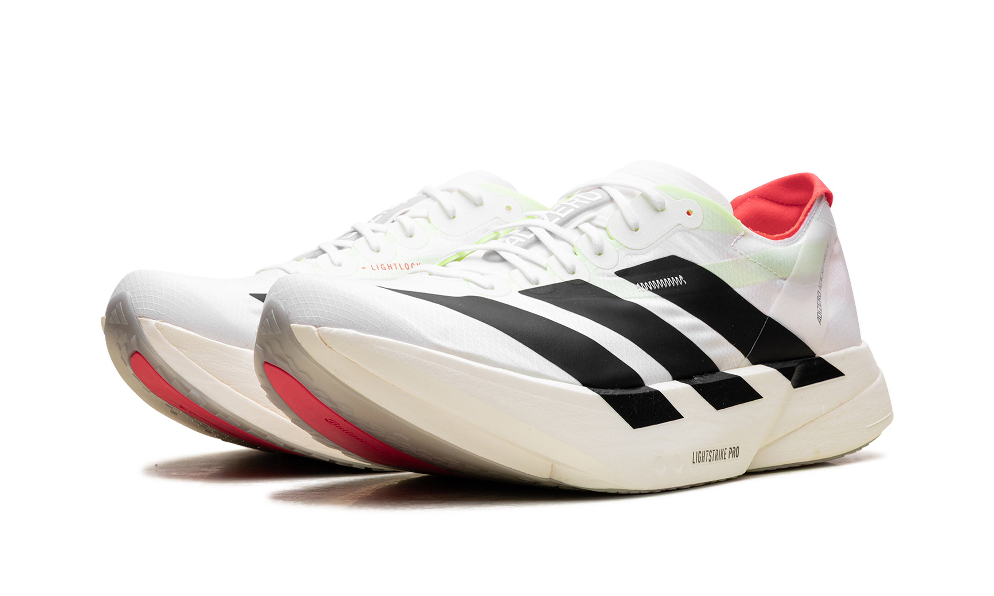 Adizero Adios Pro 4 "White Black Red"