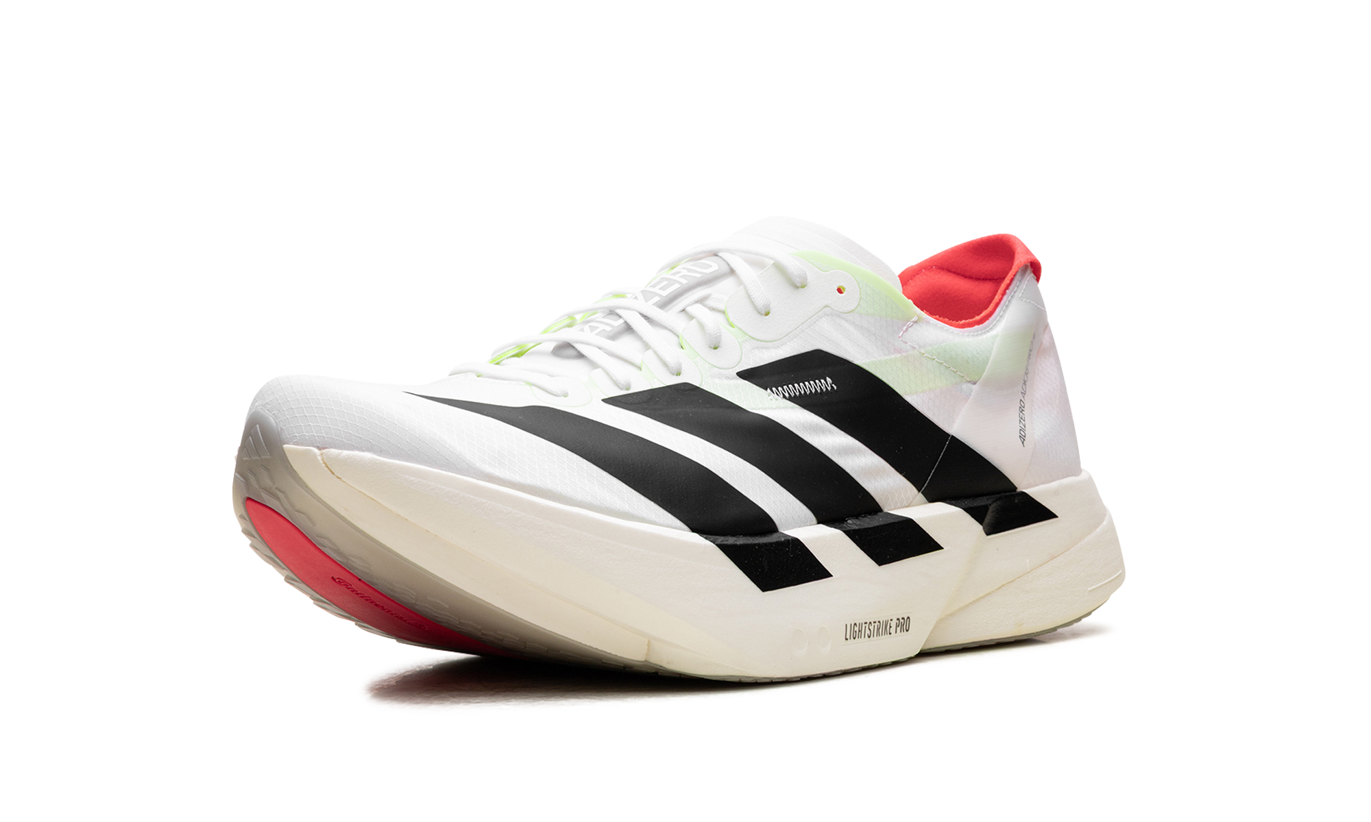 Adizero Adios Pro 4 "White Black Red"