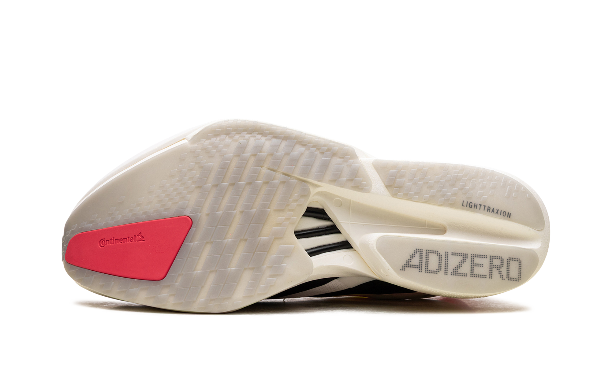Adizero Adios Pro 4 "White Black Red"